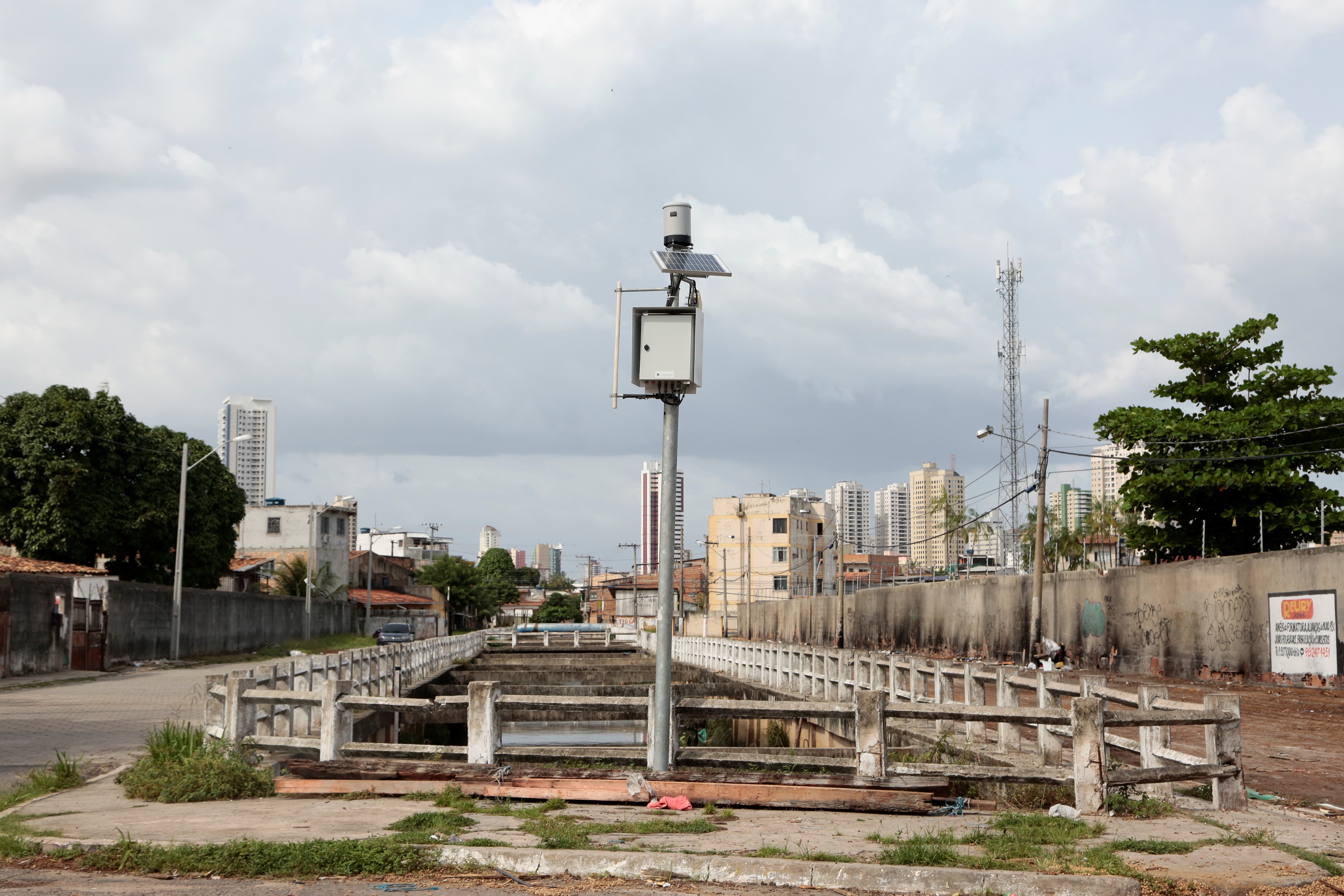 Prefeitura de Belém intensifica ações para prevenção de alagamentos 