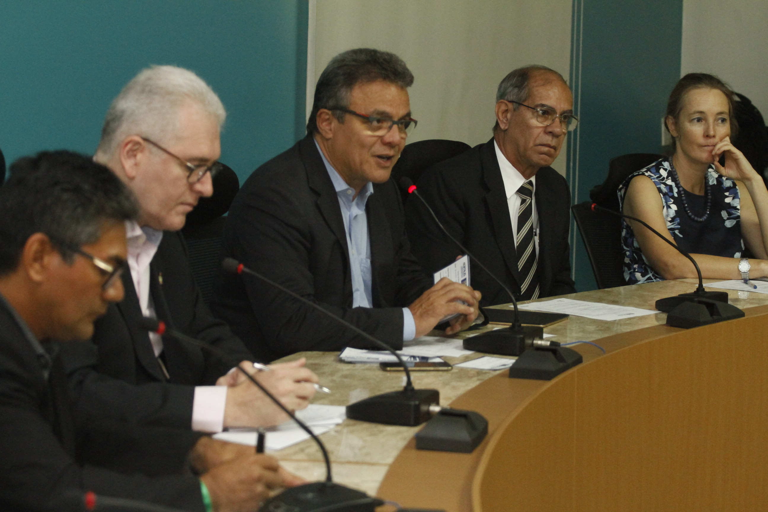 Colóquio discute sobre violência letal na Região Metropolitana de Belém