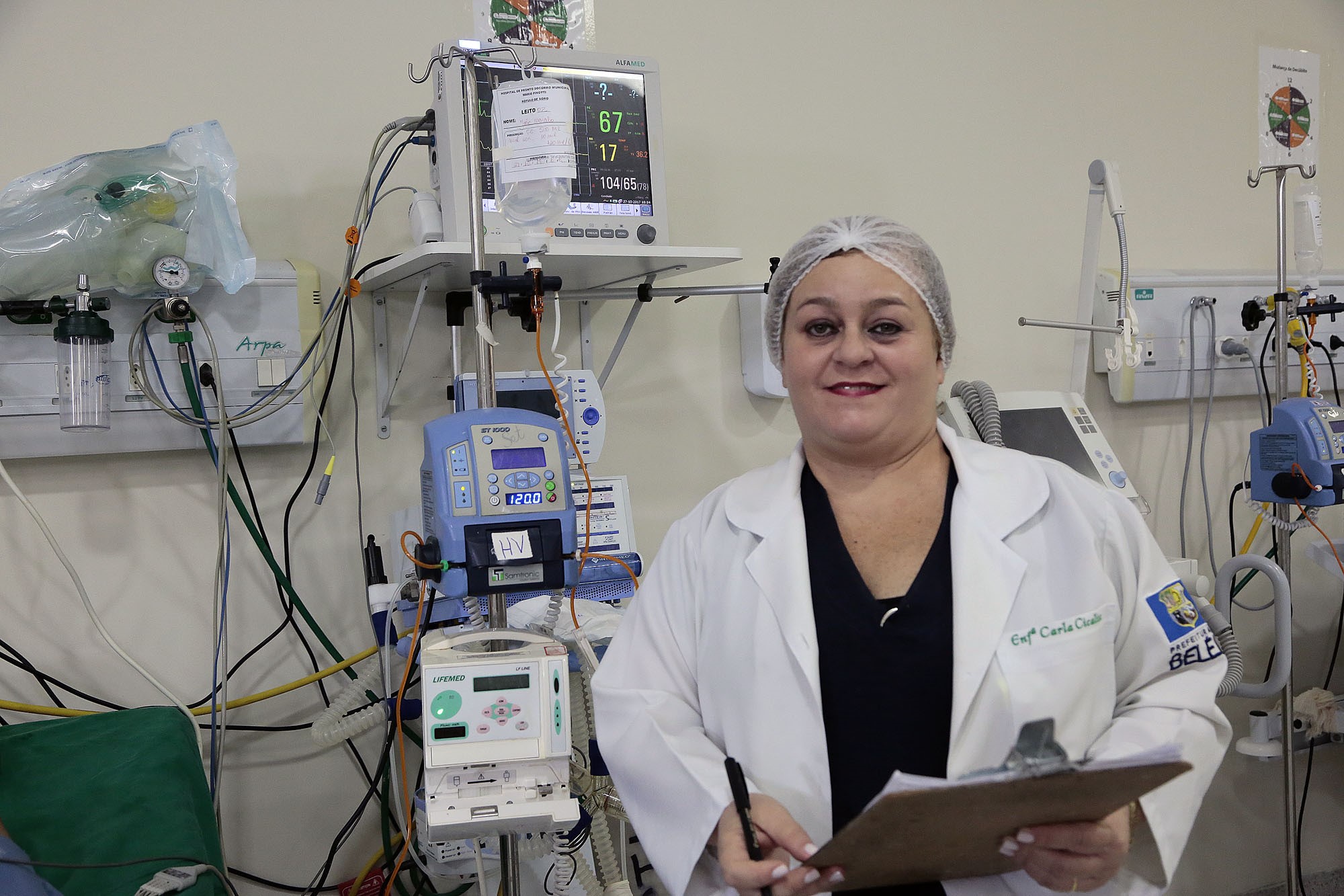 Hospital Mário Pinotti completa 97 anos salvando vidas