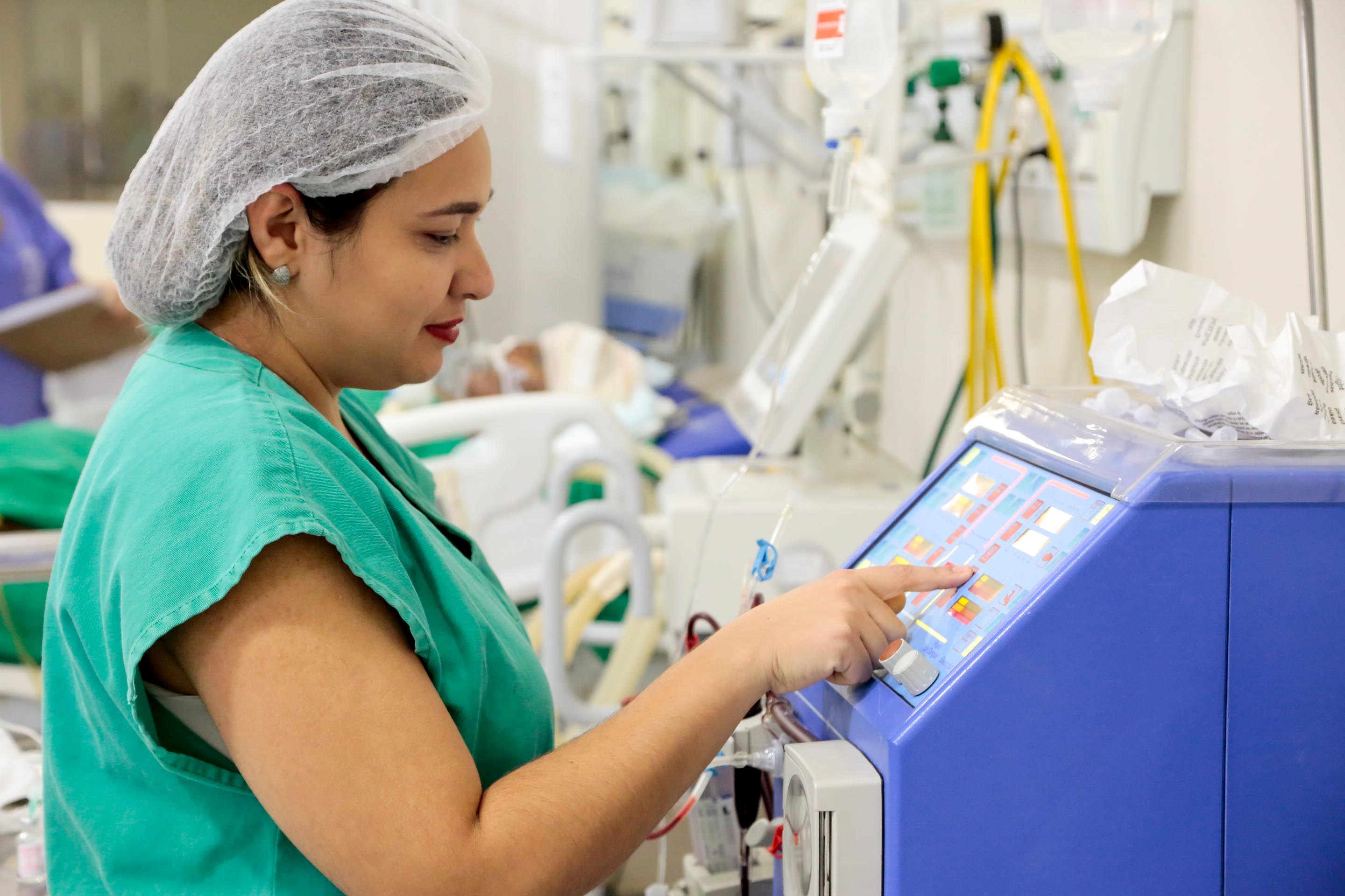 Hospital Mário Pinotti completa 97 anos salvando vidas