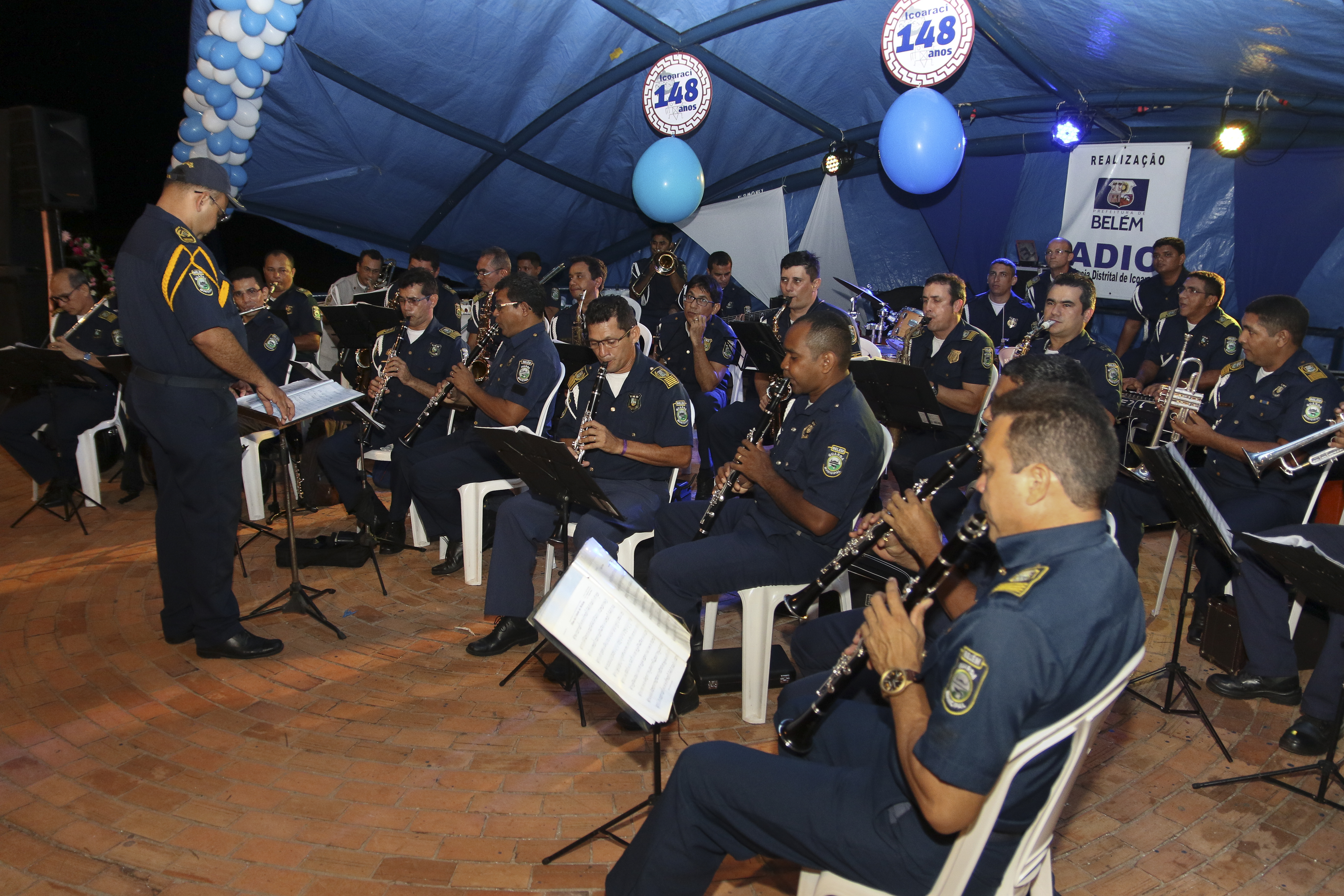 Nos 148 anos, Icoaraci festeja melhorias e investimentos no distrito