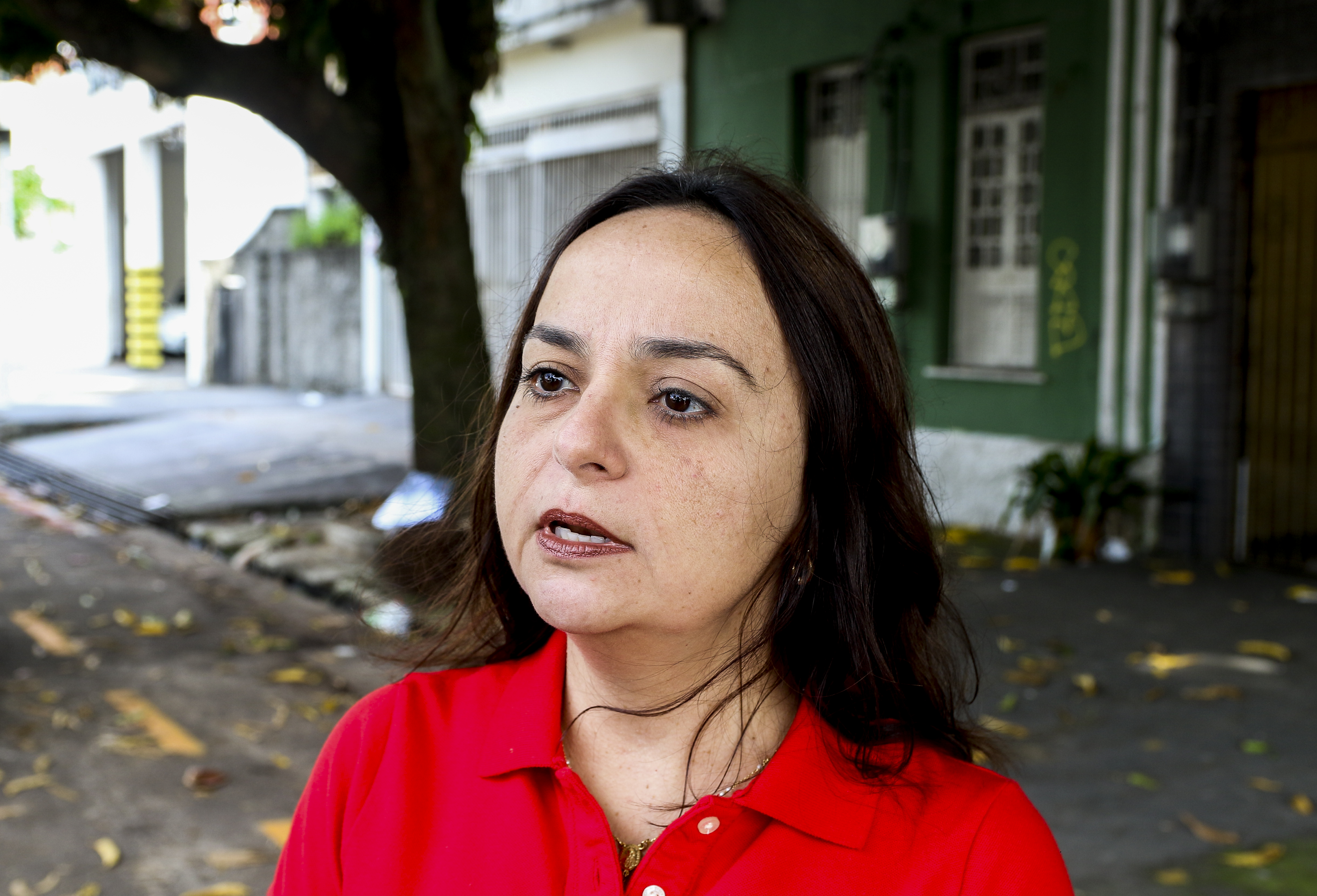 Travessa Vileta tem novo trecho com sentido único