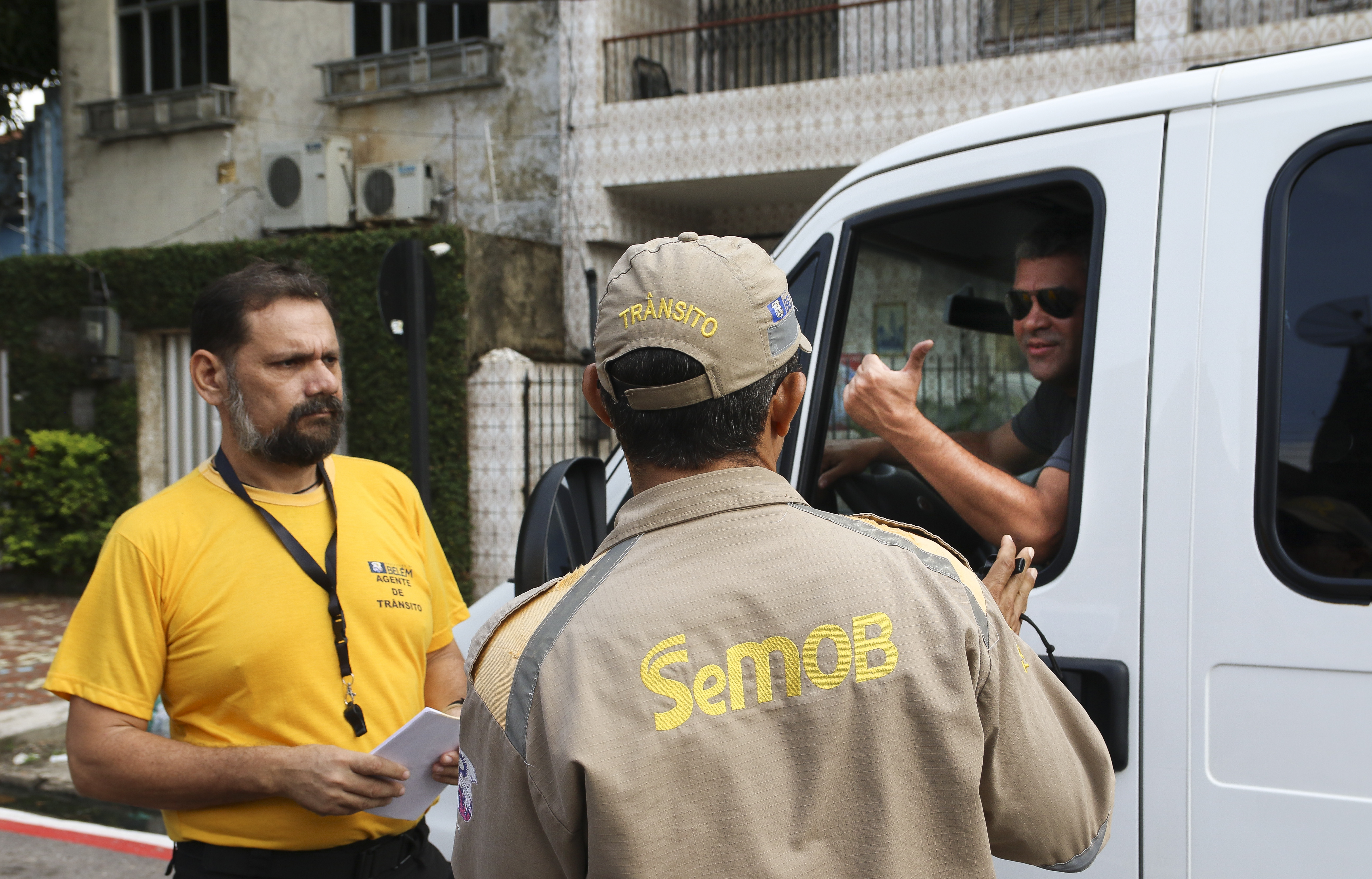 Travessa Vileta tem novo trecho com sentido único