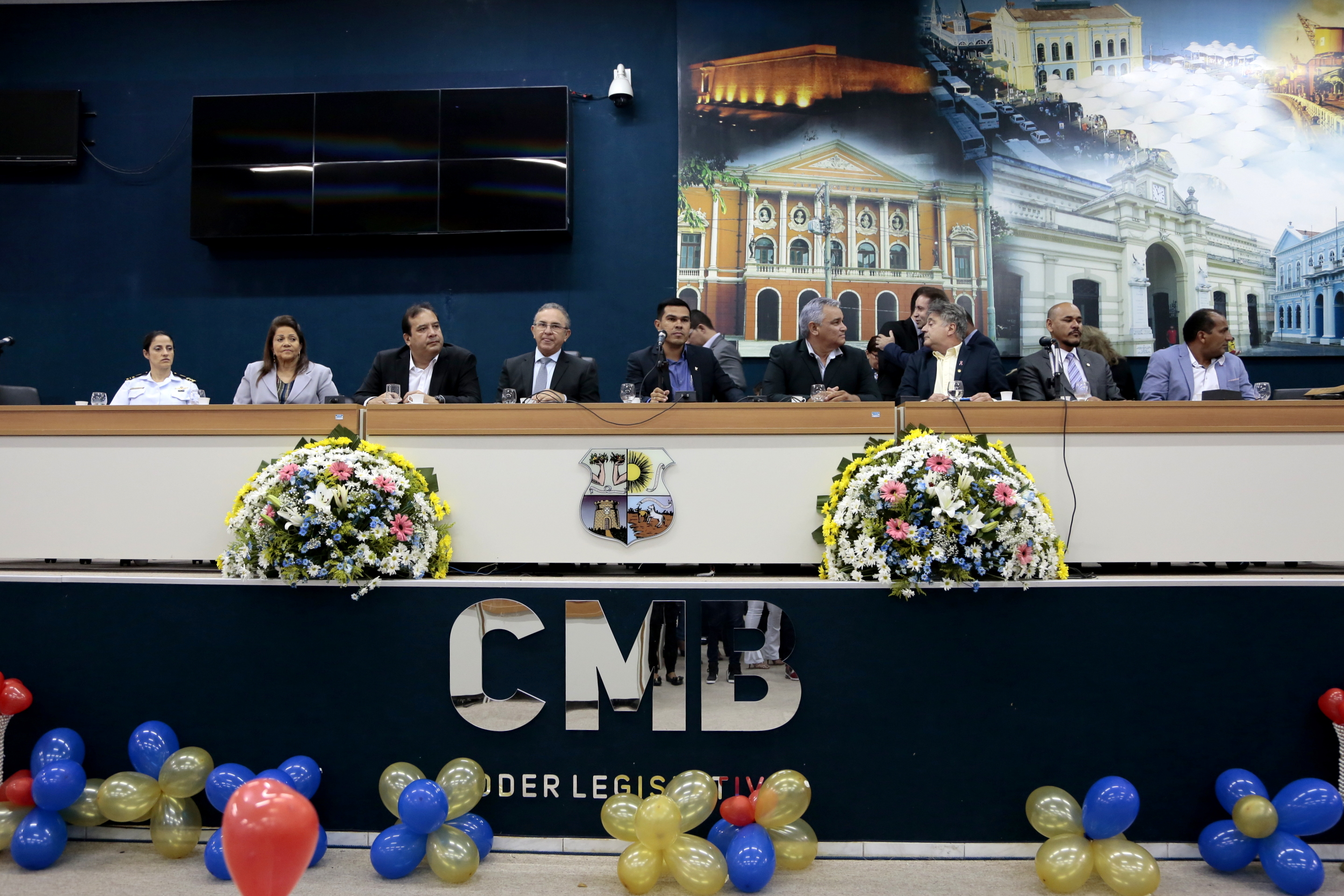 Sessão Especial comemora os 97 anos do Pronto Socorro Mário Pinotti na Câmara de Belém