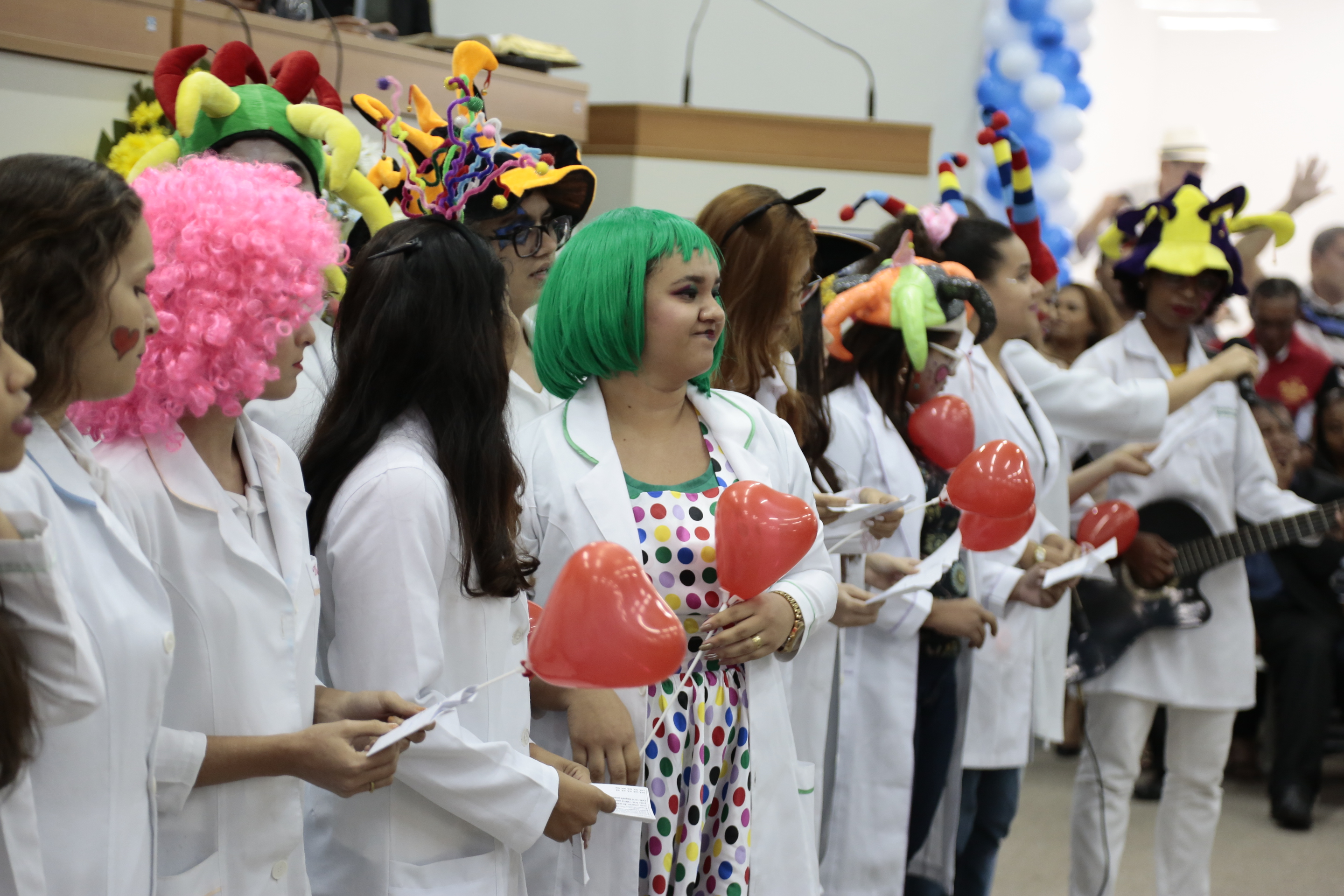 Sessão Especial comemora os 97 anos do Pronto Socorro Mário Pinotti na Câmara de Belém