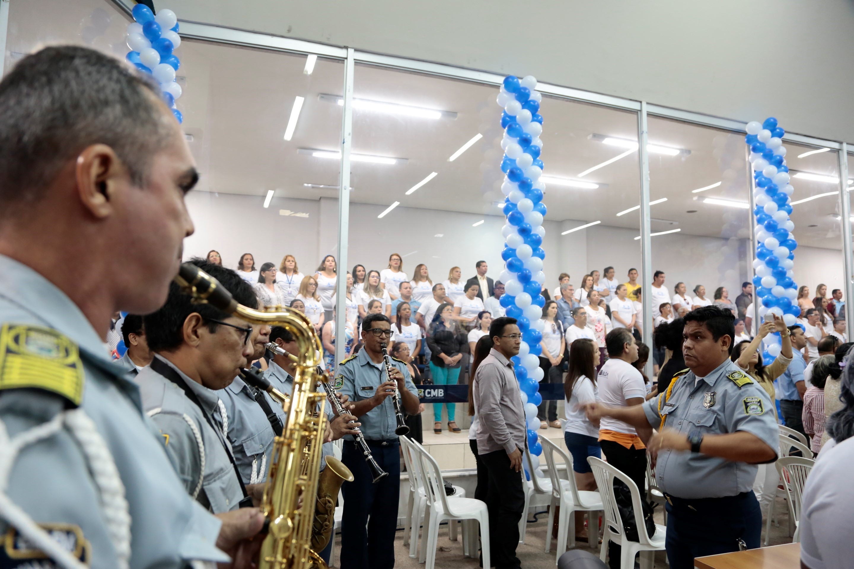 Sessão Especial comemora os 97 anos do Pronto Socorro Mário Pinotti na Câmara de Belém