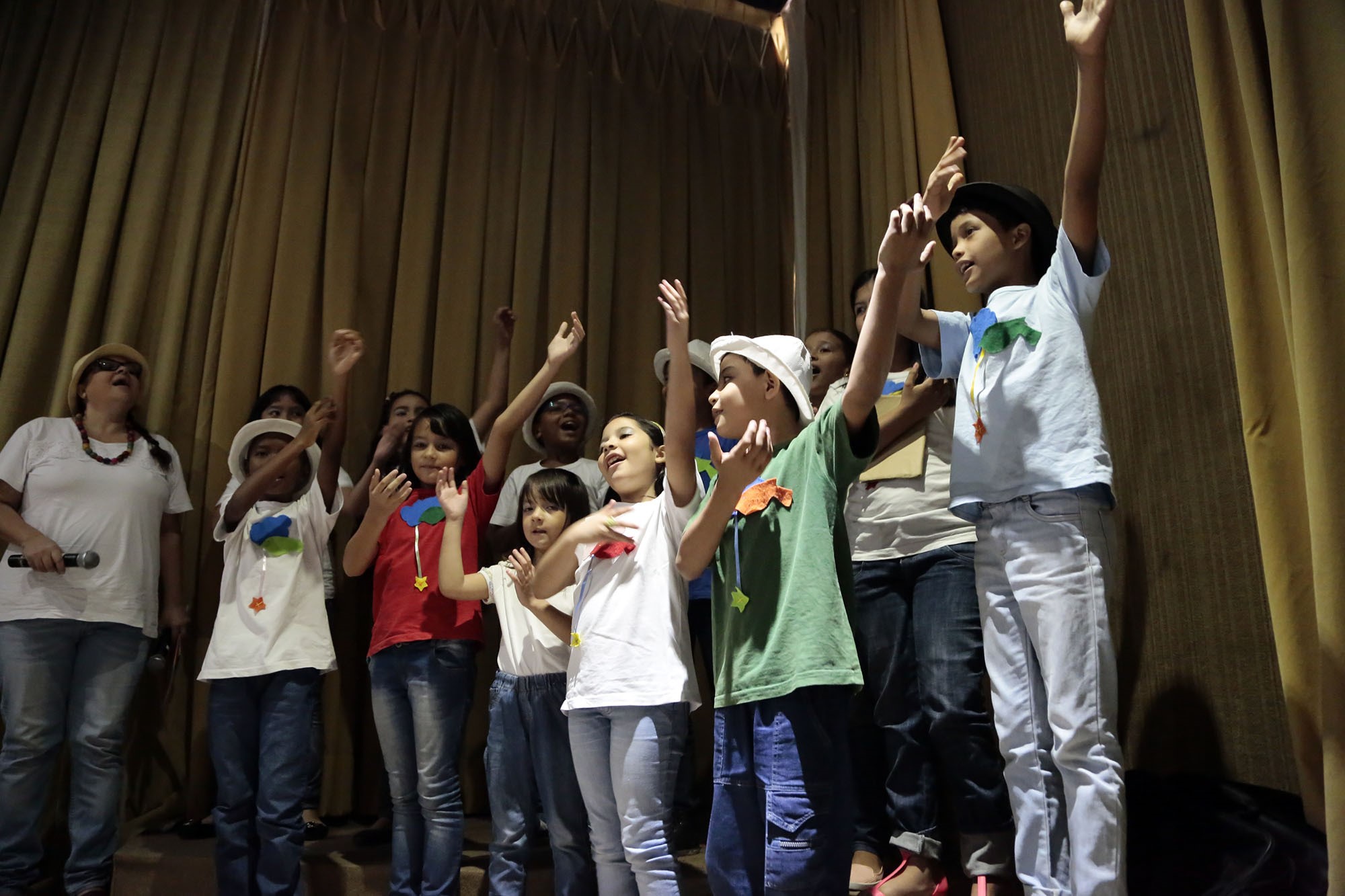Ação integrada mobiliza público na III Semana da Criança e do Adolescente