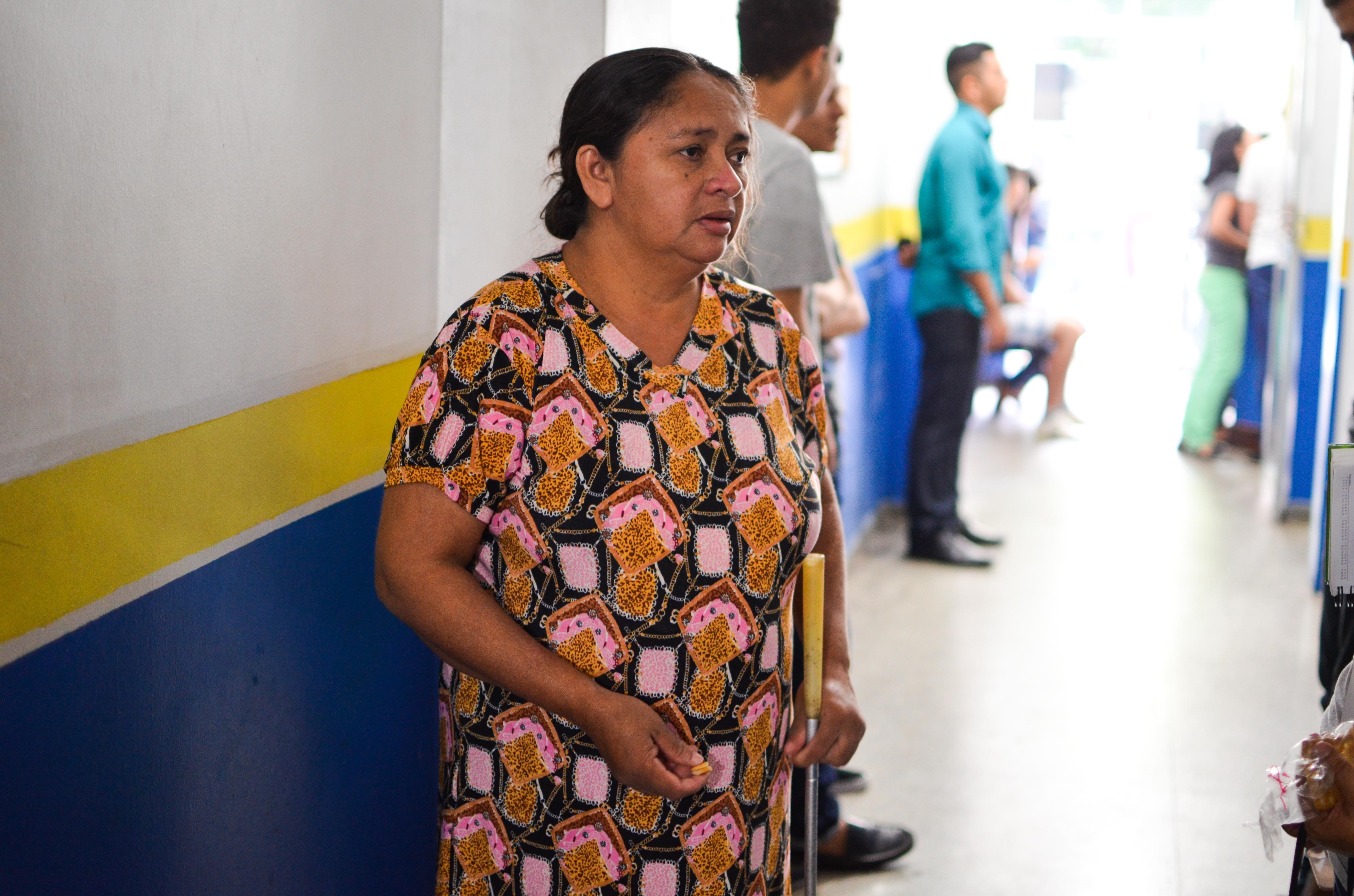 Prefeito visita cursinho Pré-Vestibular Municipal e incentiva os alunos
