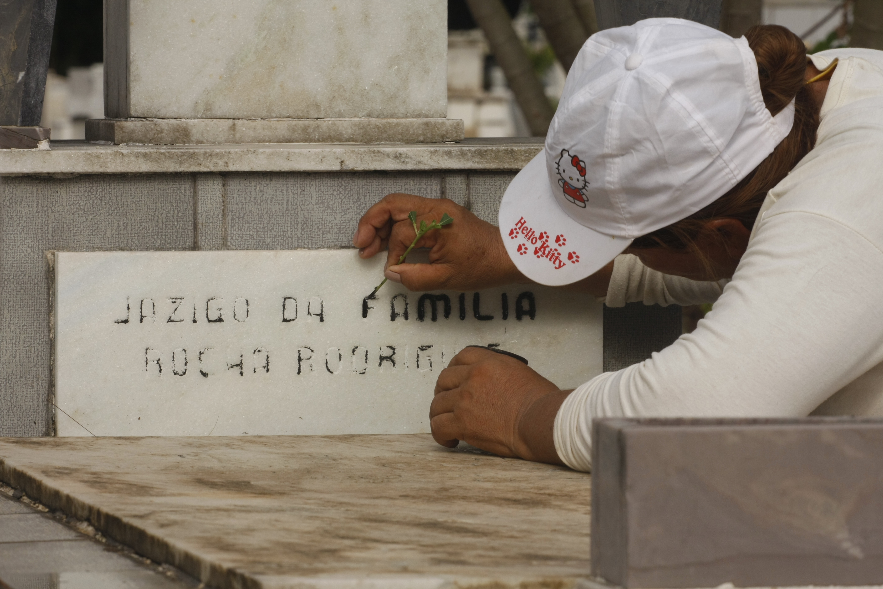 Dia de Finados registra grande movimentação nos cemitérios de Belém