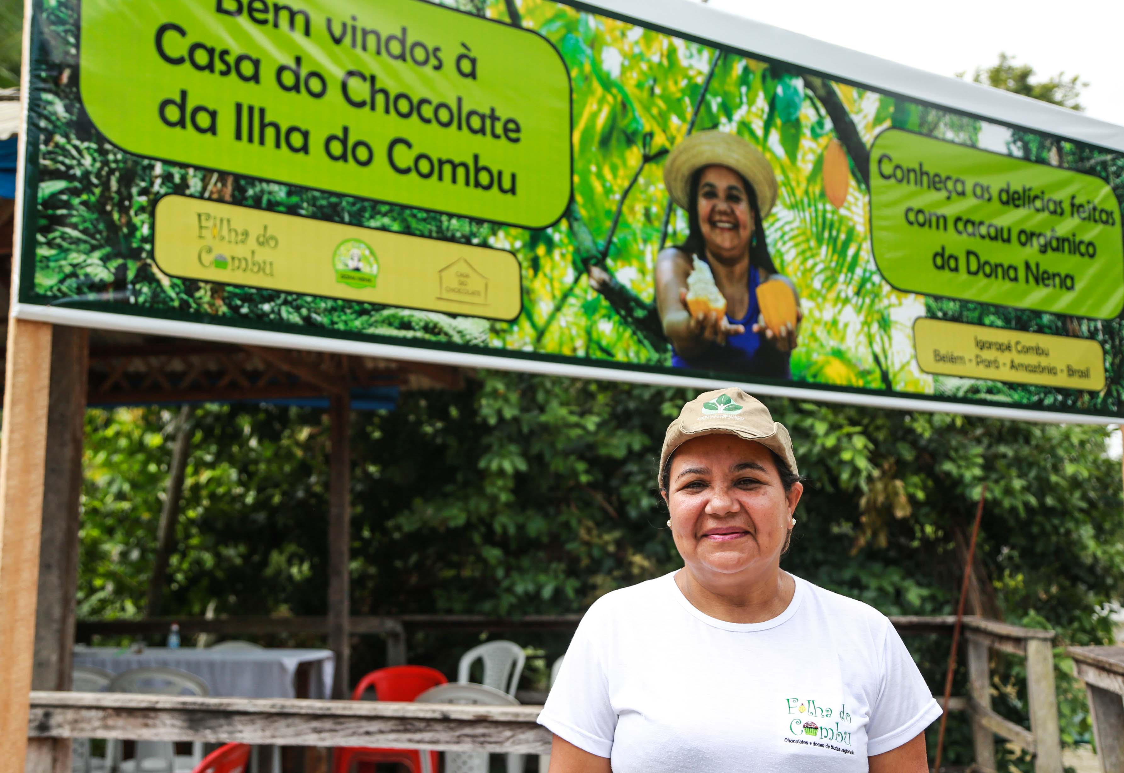 Produção artesanal do Combu na rota do Encontro Mundial das Cidades Criativas