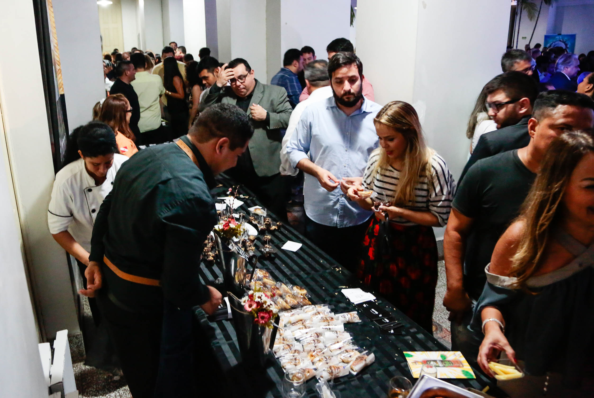 Cerimônia marca abertura oficial do Encontro das Cidades Criativas da Gastronomia em Belém