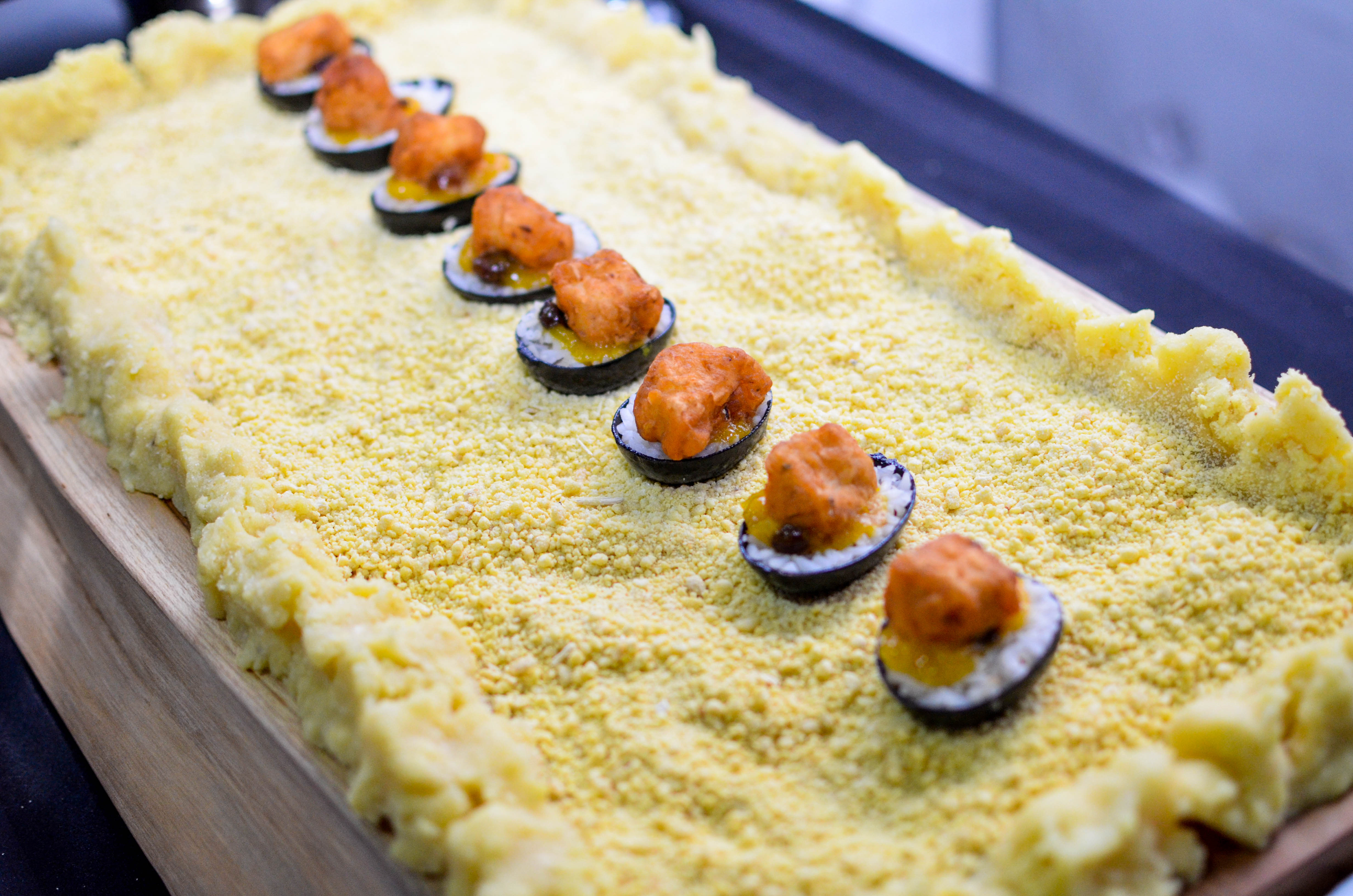 Cerimônia marca abertura oficial do Encontro das Cidades Criativas da Gastronomia em Belém