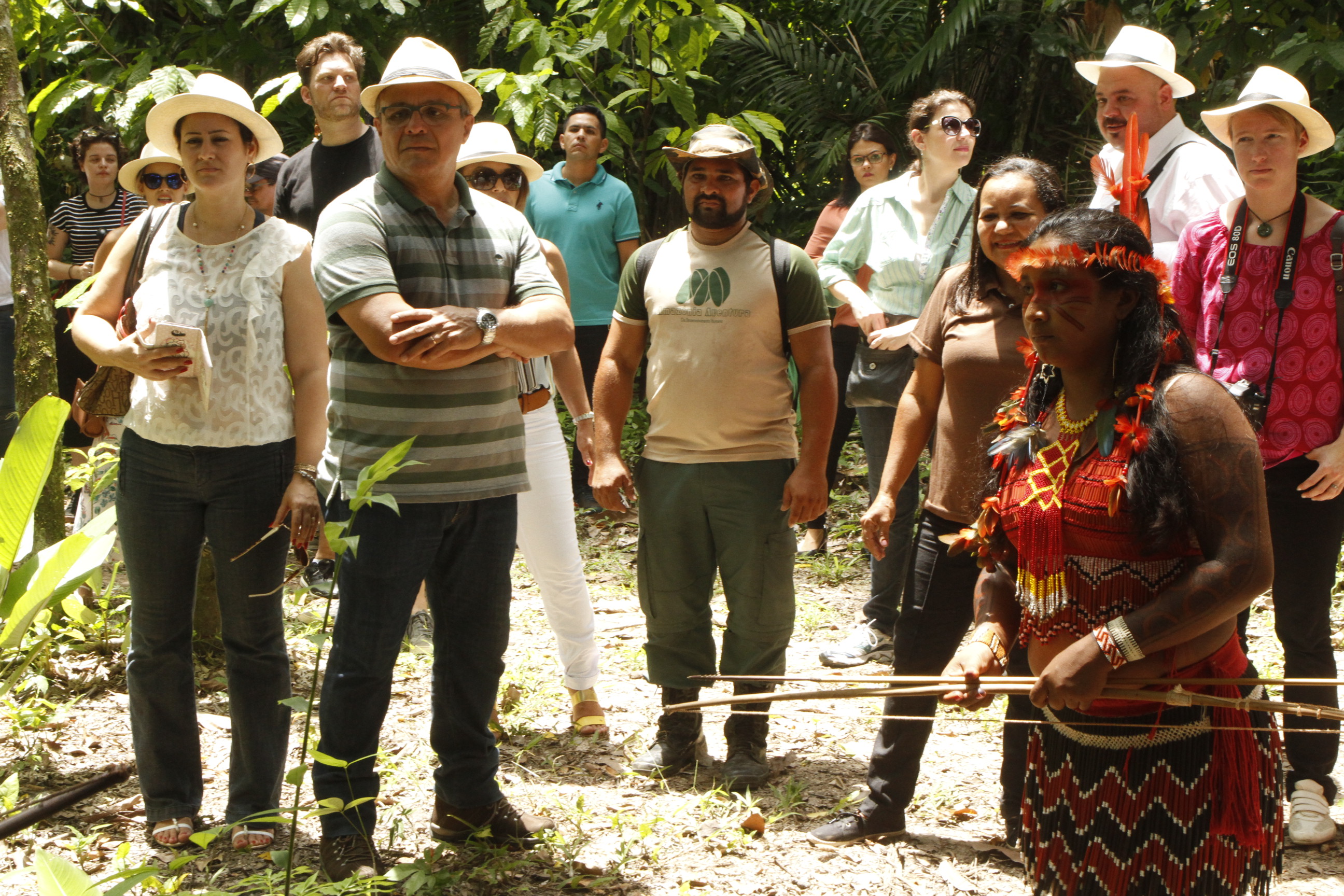 Festivais gastronômicos e shows encerram a programação do Encontro Mundial