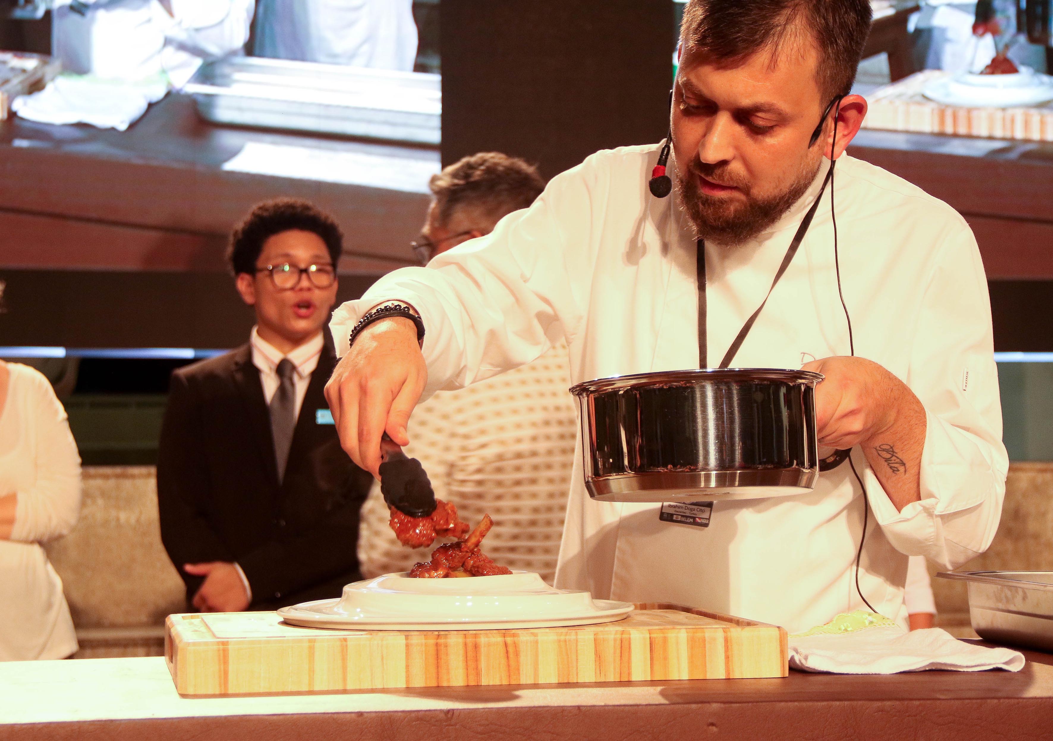 Festivais gastronômicos e shows encerram a programação do Encontro Mundial