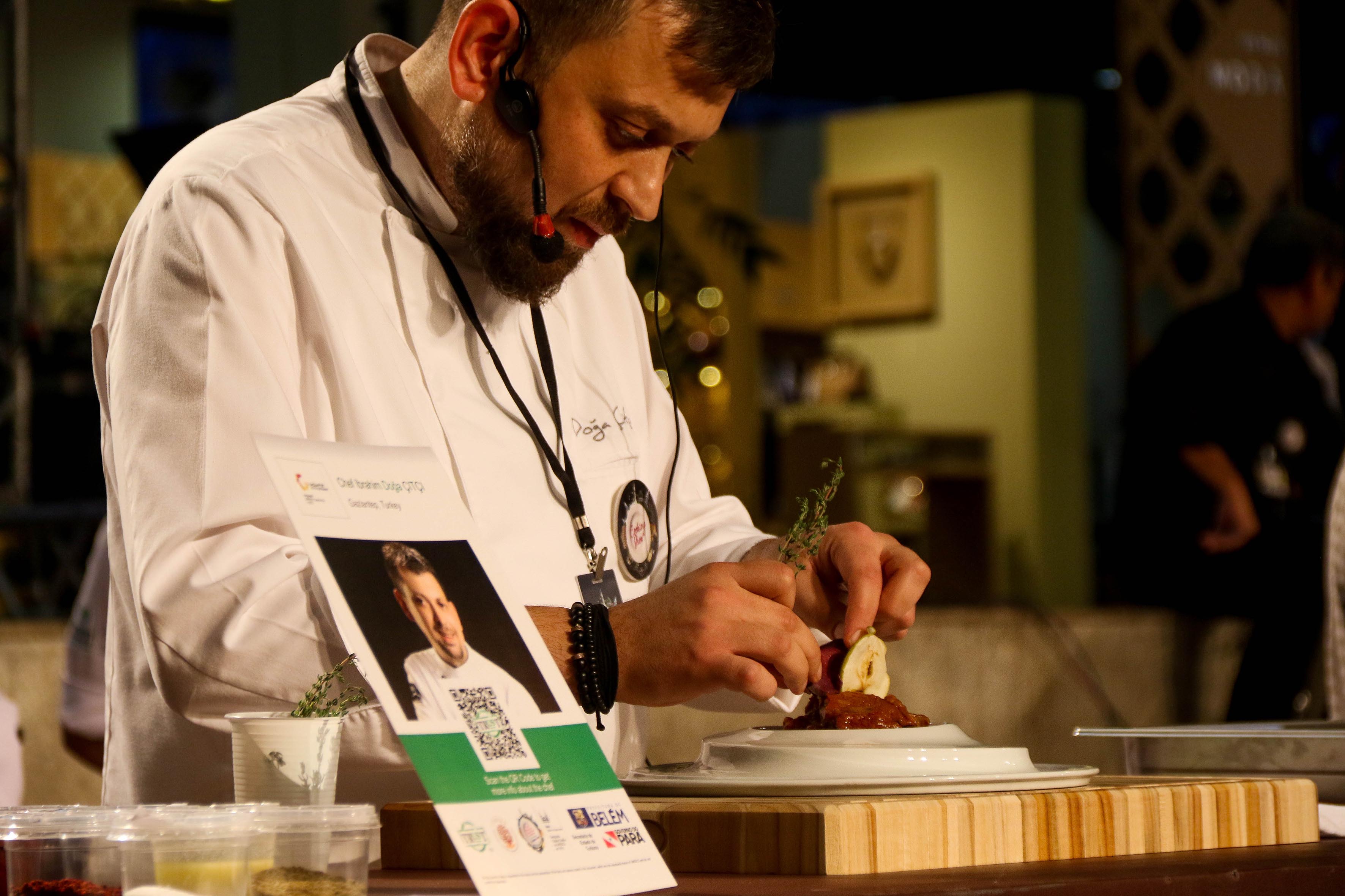 “Cooking Show” promove disputa inédita de chefs das Cidades Criativas