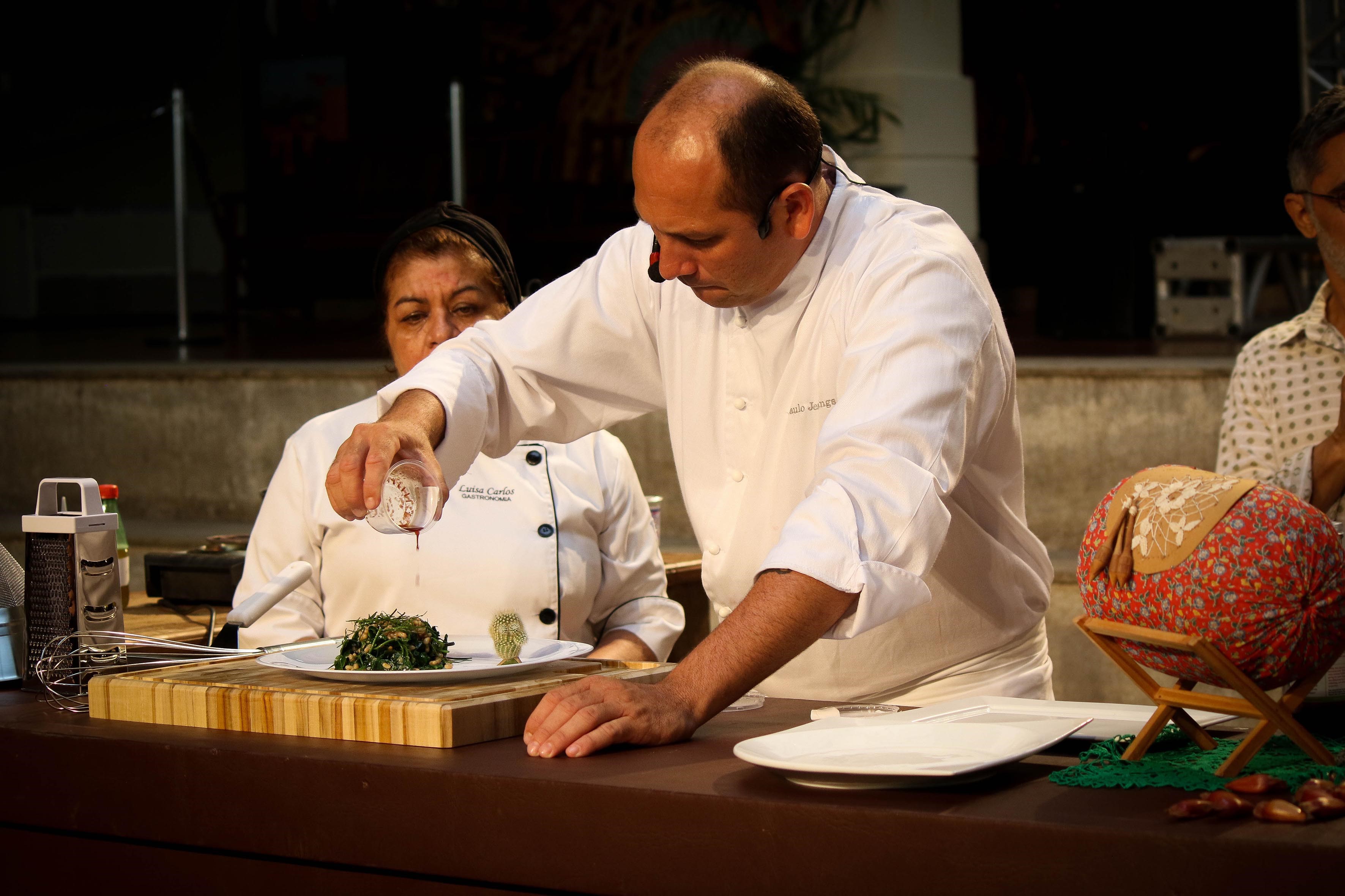 “Cooking Show” promove disputa inédita de chefs das Cidades Criativas