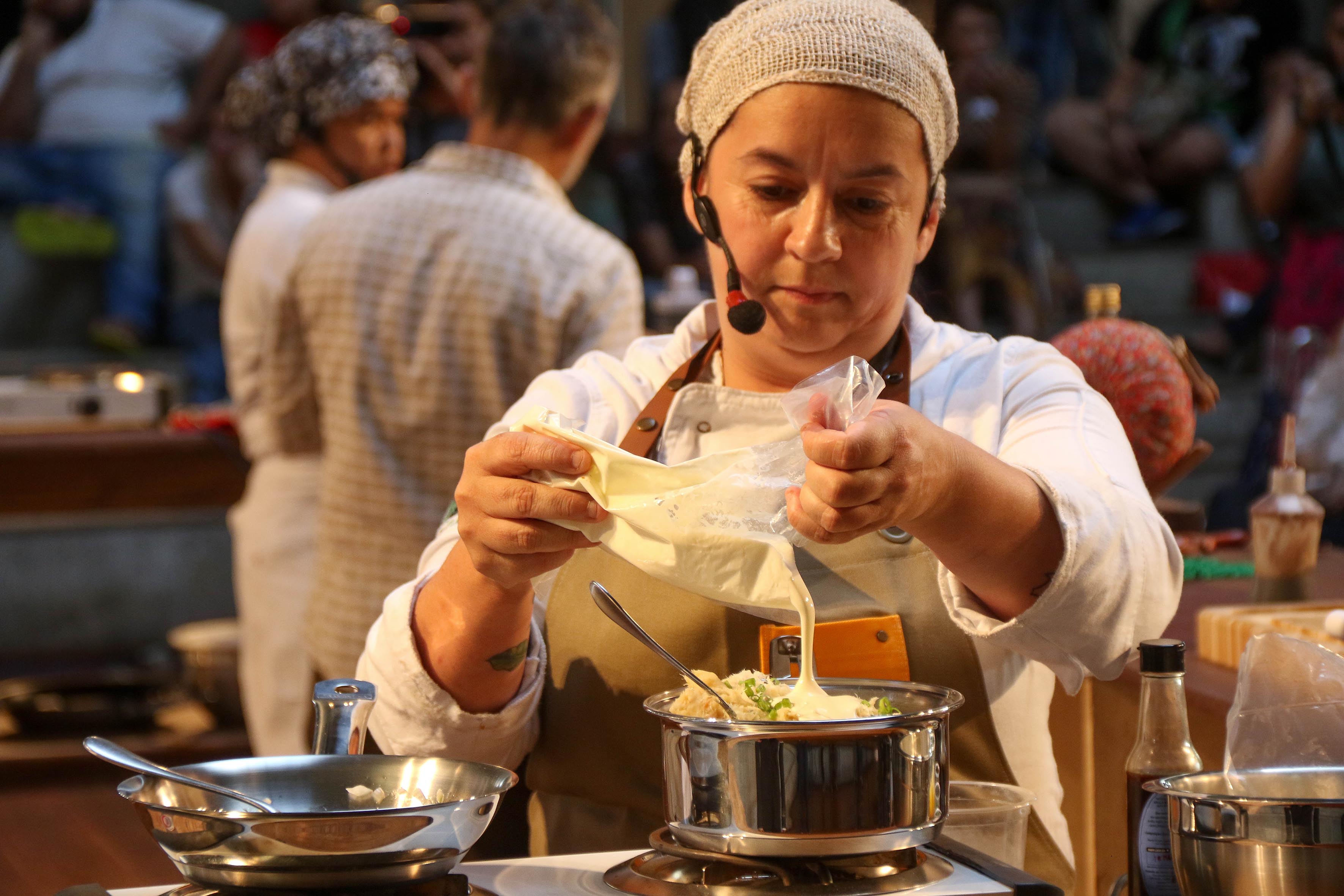 Festivais gastronômicos e shows encerram a programação do Encontro Mundial