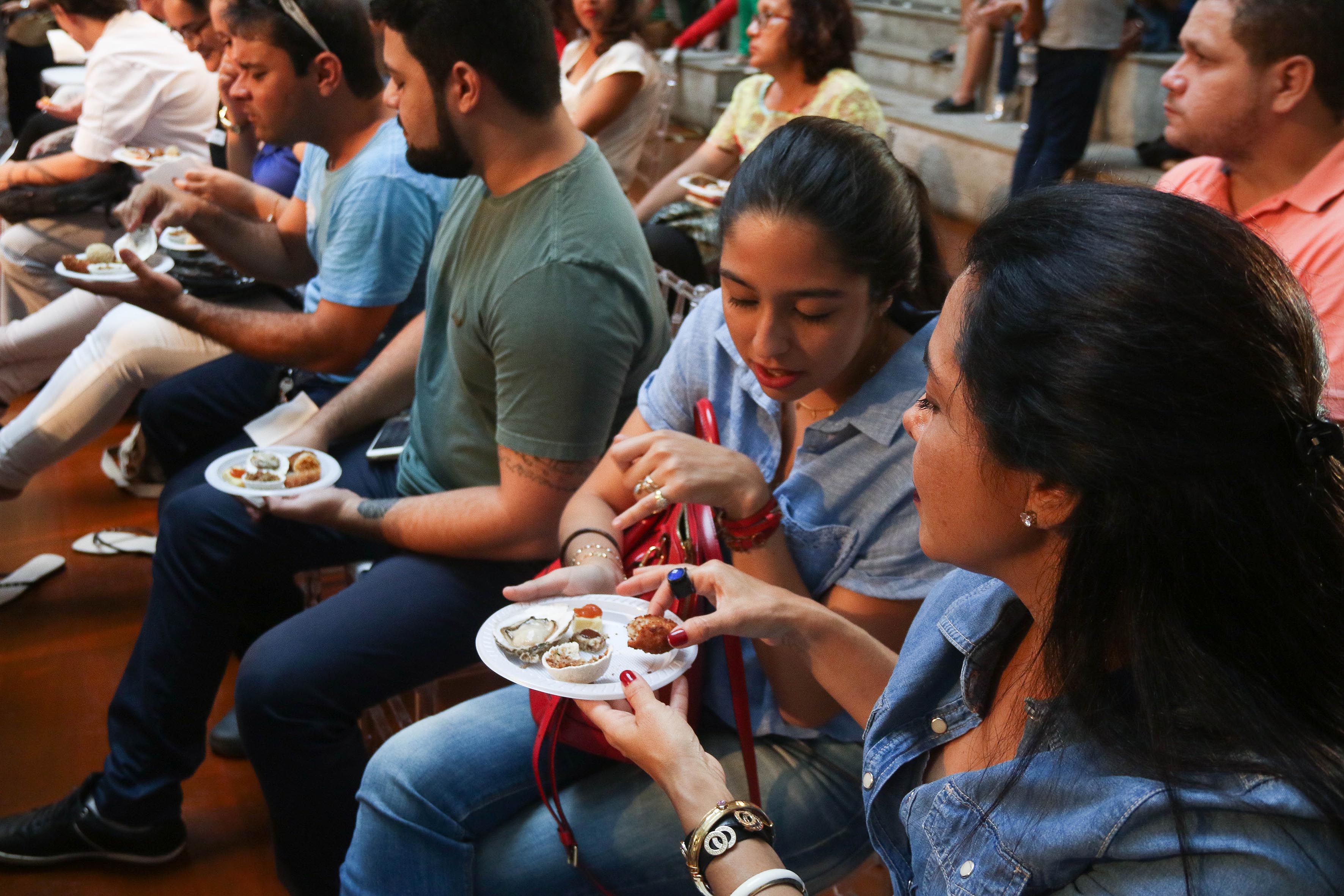 “Cooking Show” promove disputa inédita de chefs das Cidades Criativas