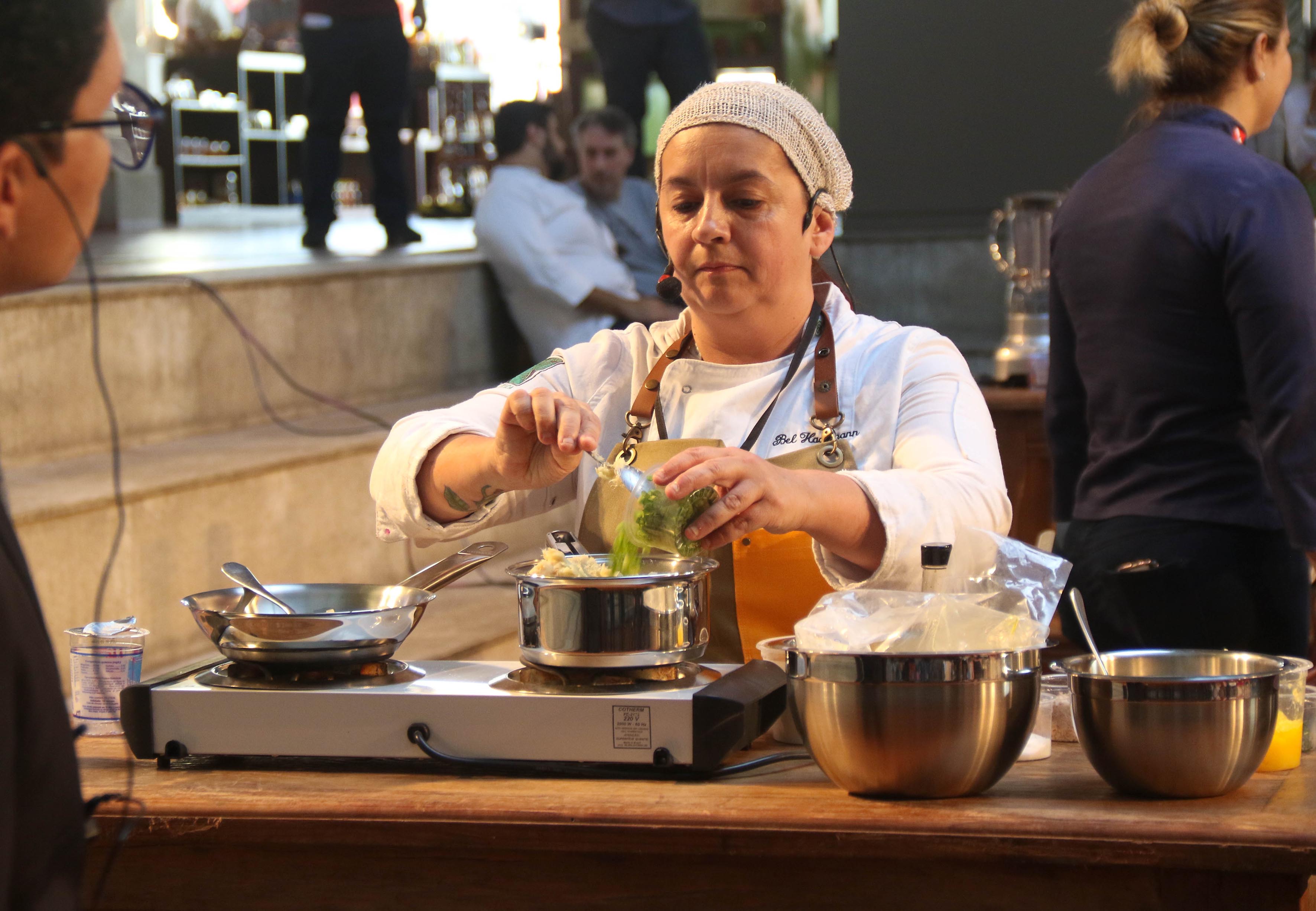 “Cooking Show” promove disputa inédita de chefs das Cidades Criativas