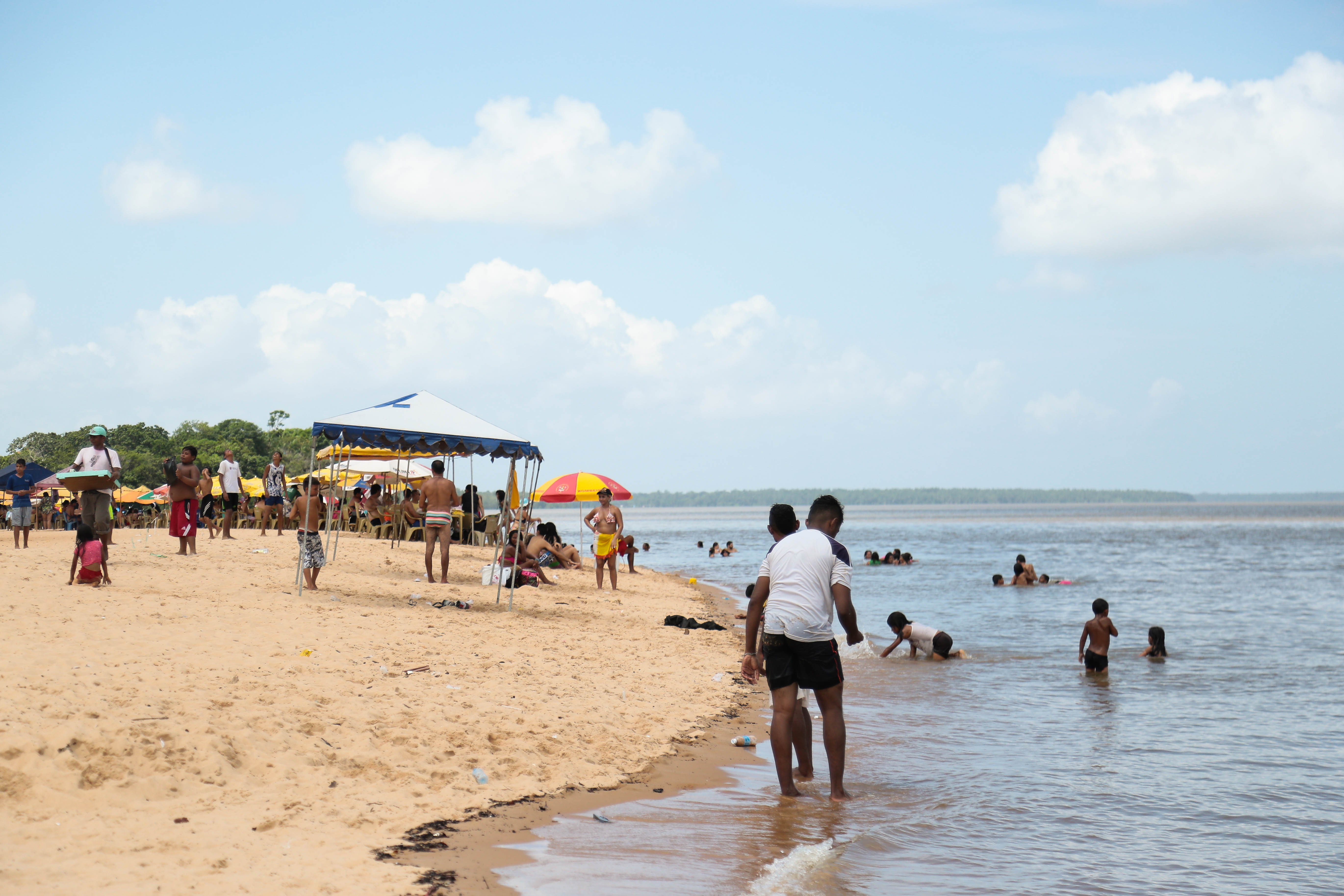 População de Cotijuba comemora os 128 anos da ilha
