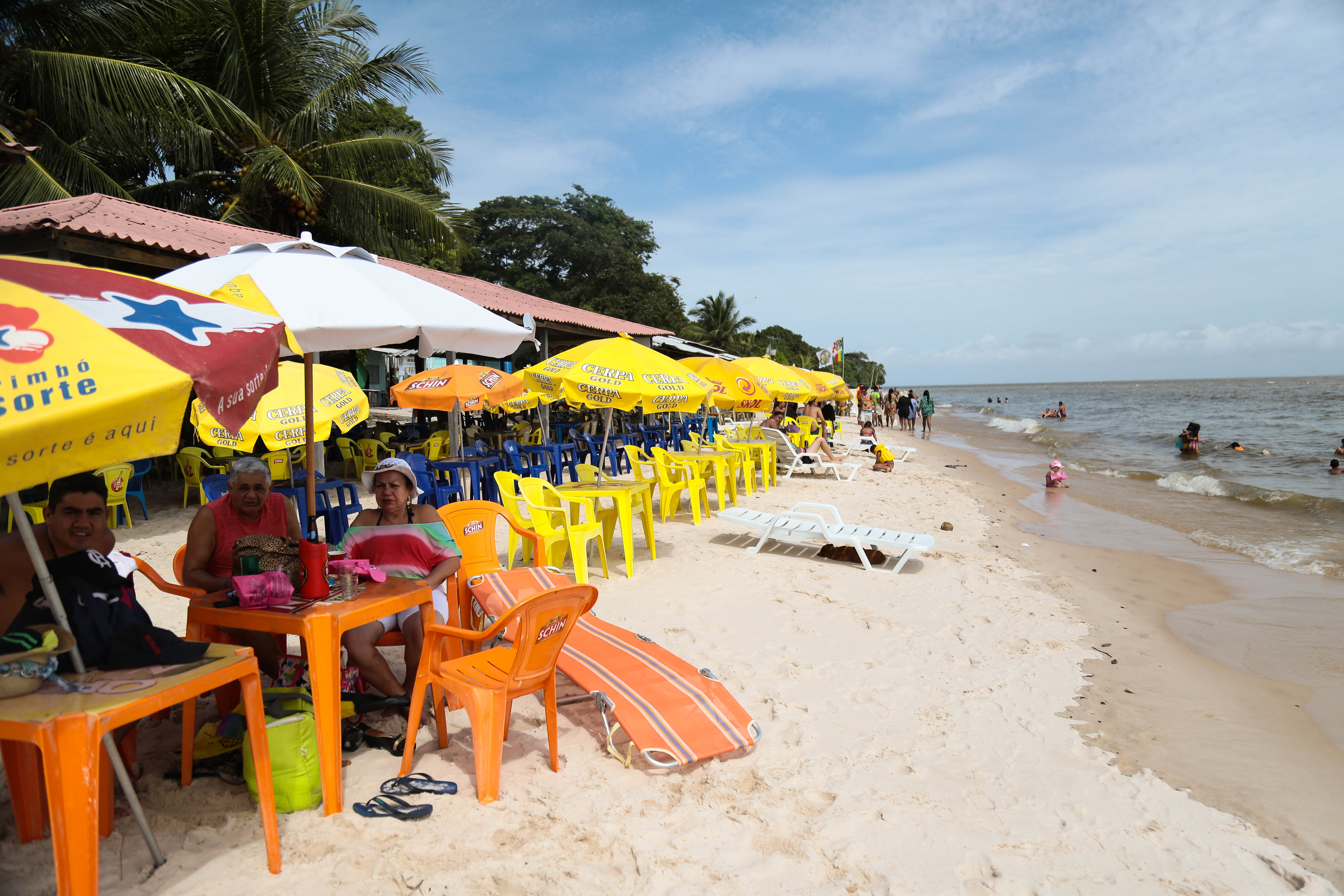 Programação do Verão 2019 da Prefeitura de Belém começa neste domingo, 30