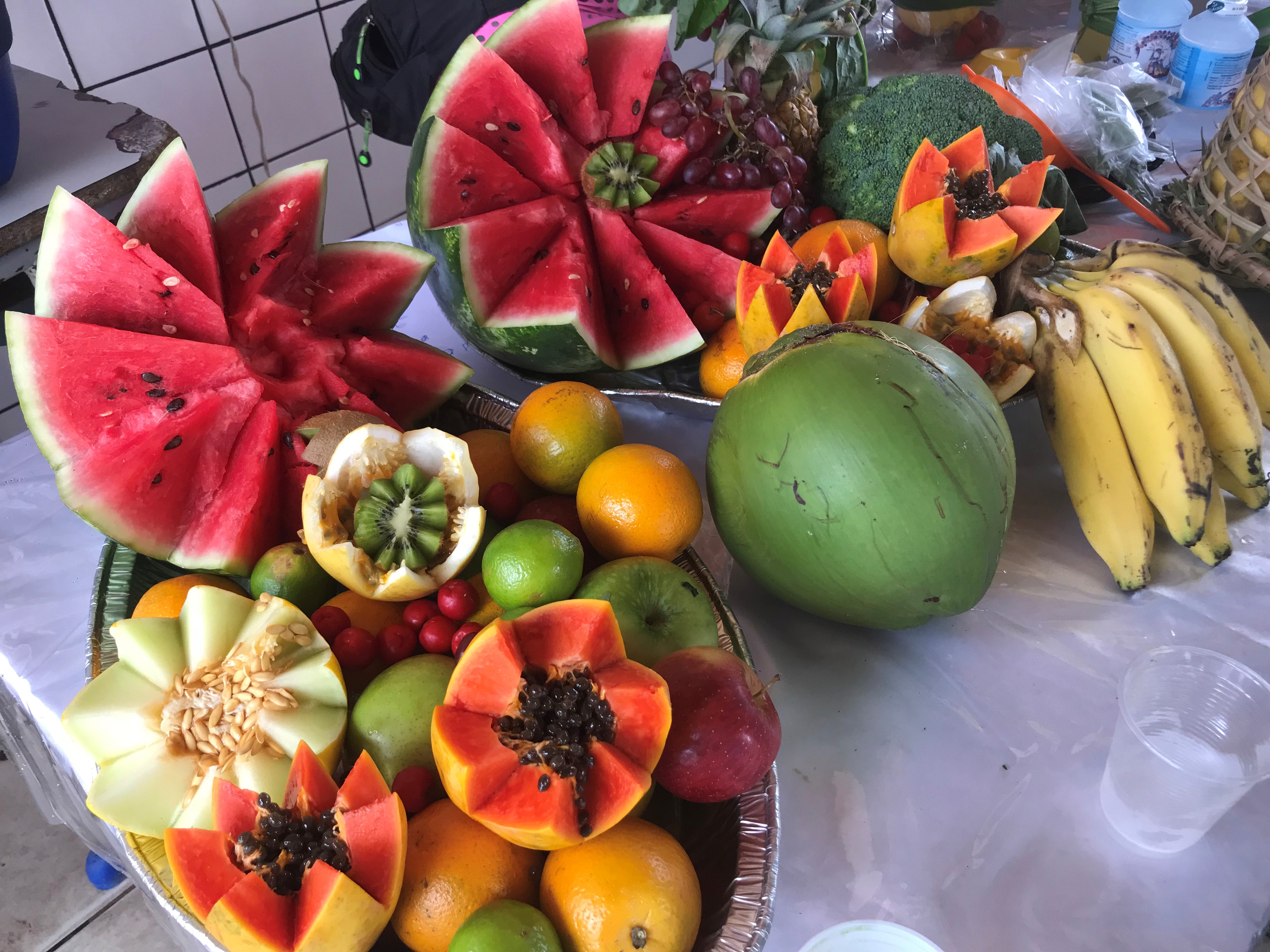 Escola Avertano Rocha promove dia de orientação nutricional