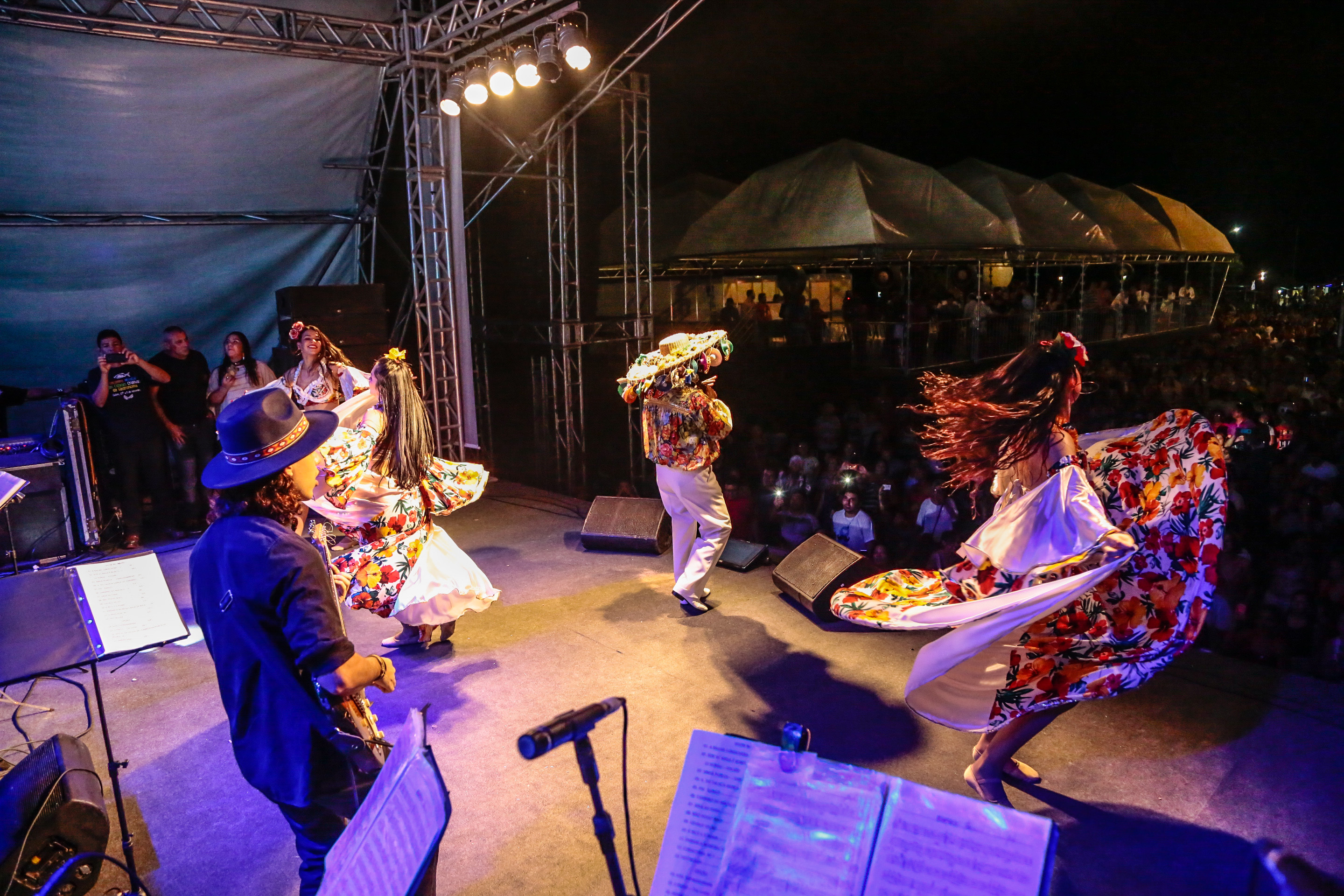 Festivais encerram programação das Cidades Criativas em Belém