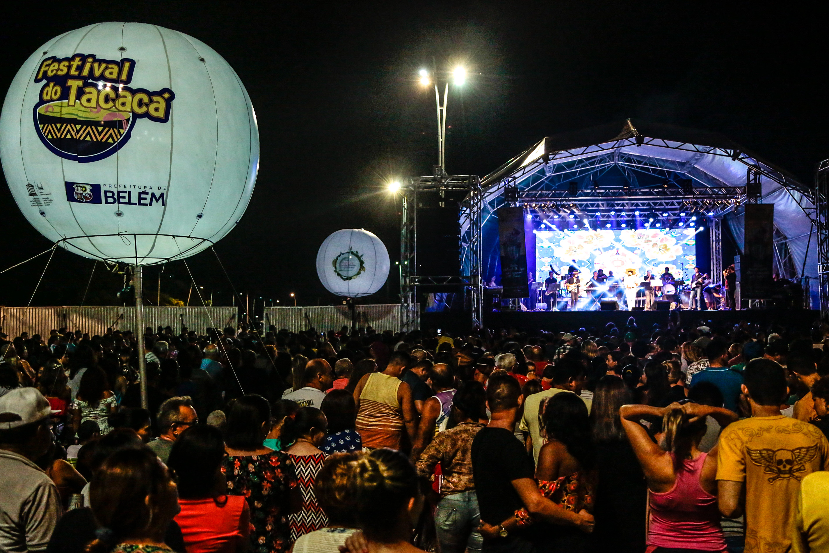 Festivais encerram programação das Cidades Criativas em Belém