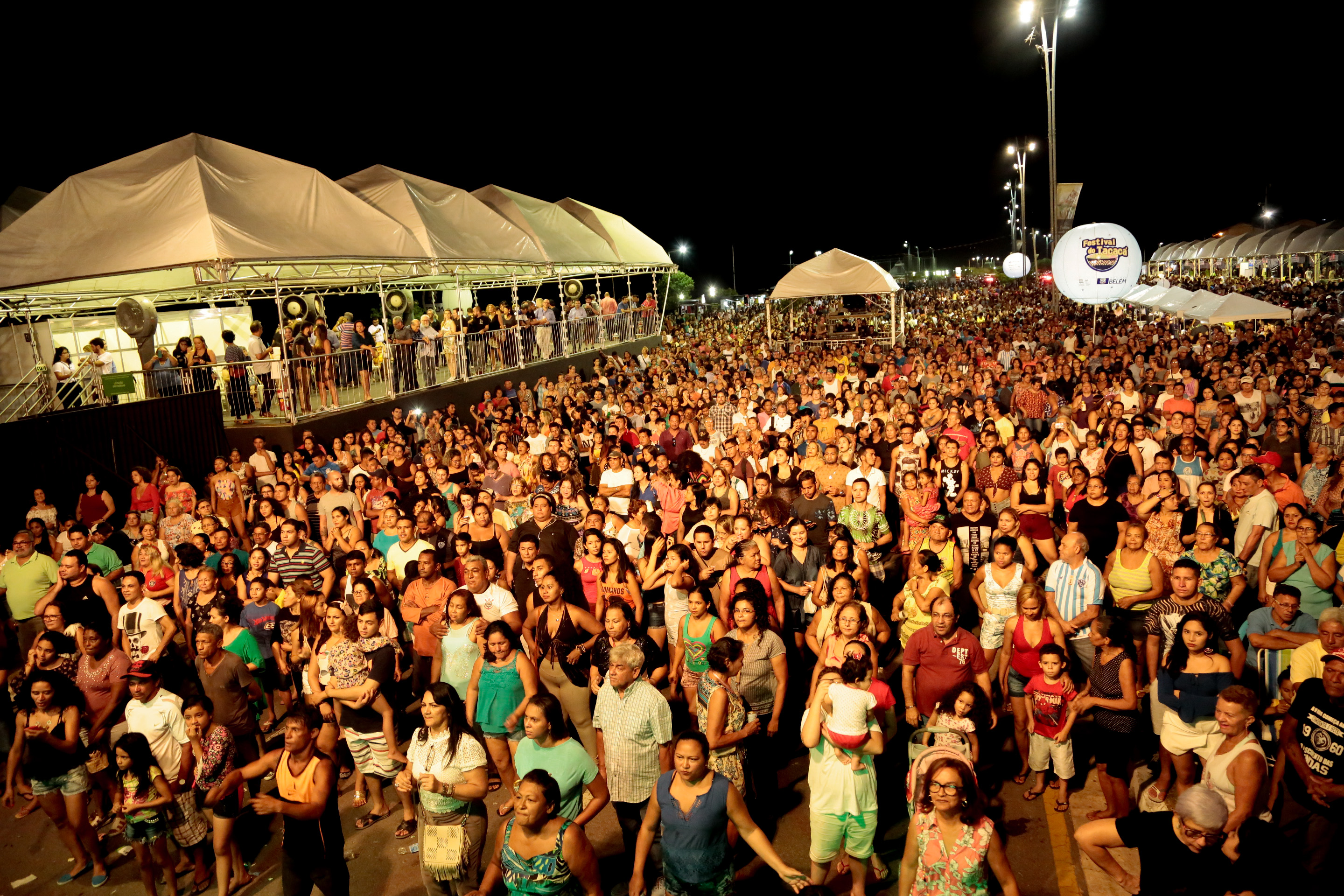 Festivais encerram programação das Cidades Criativas em Belém