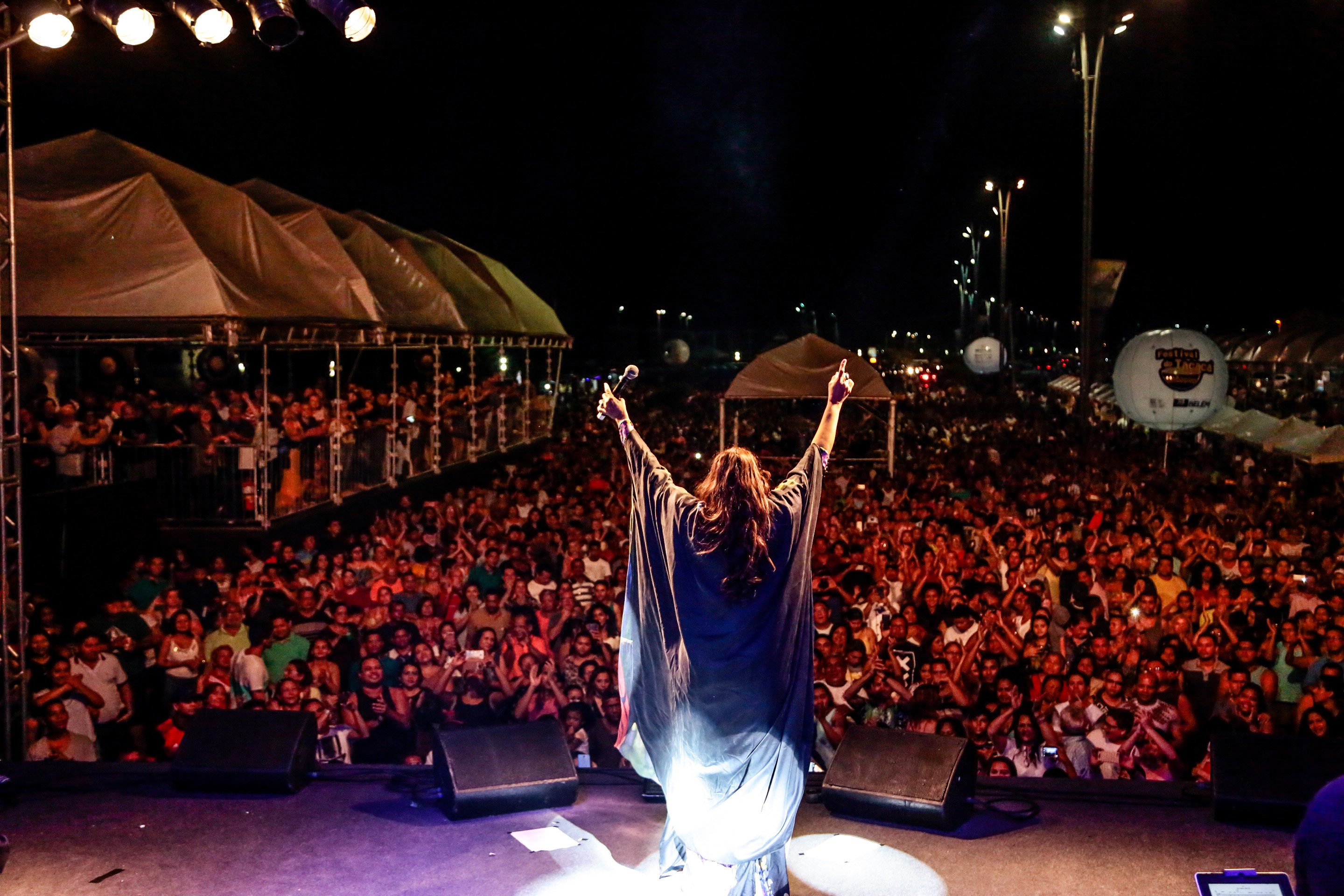 Festivais encerram programação das Cidades Criativas em Belém