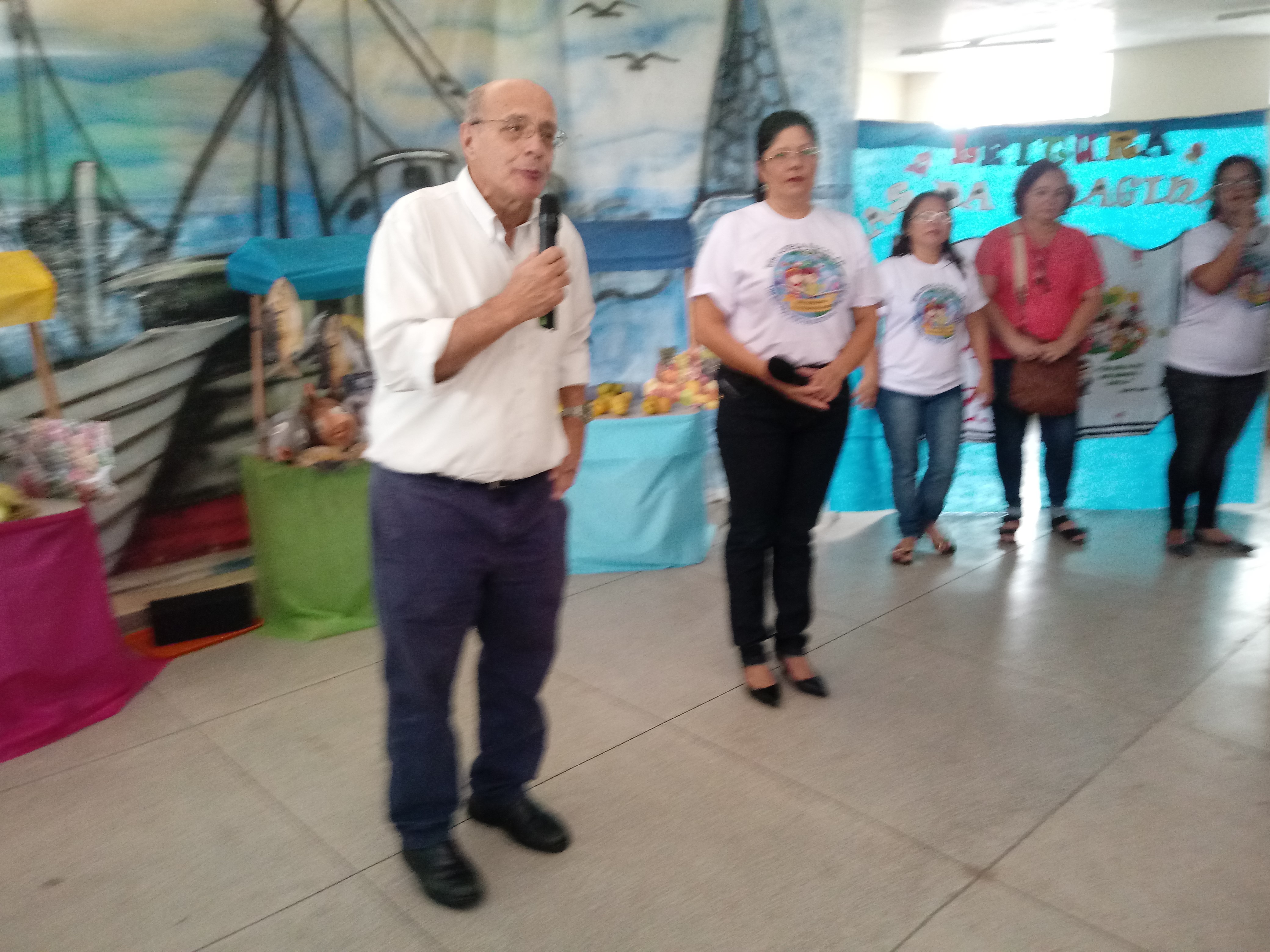 Biblioteca da Escola Municipal Alda Eutrópio ganha nome de estudante