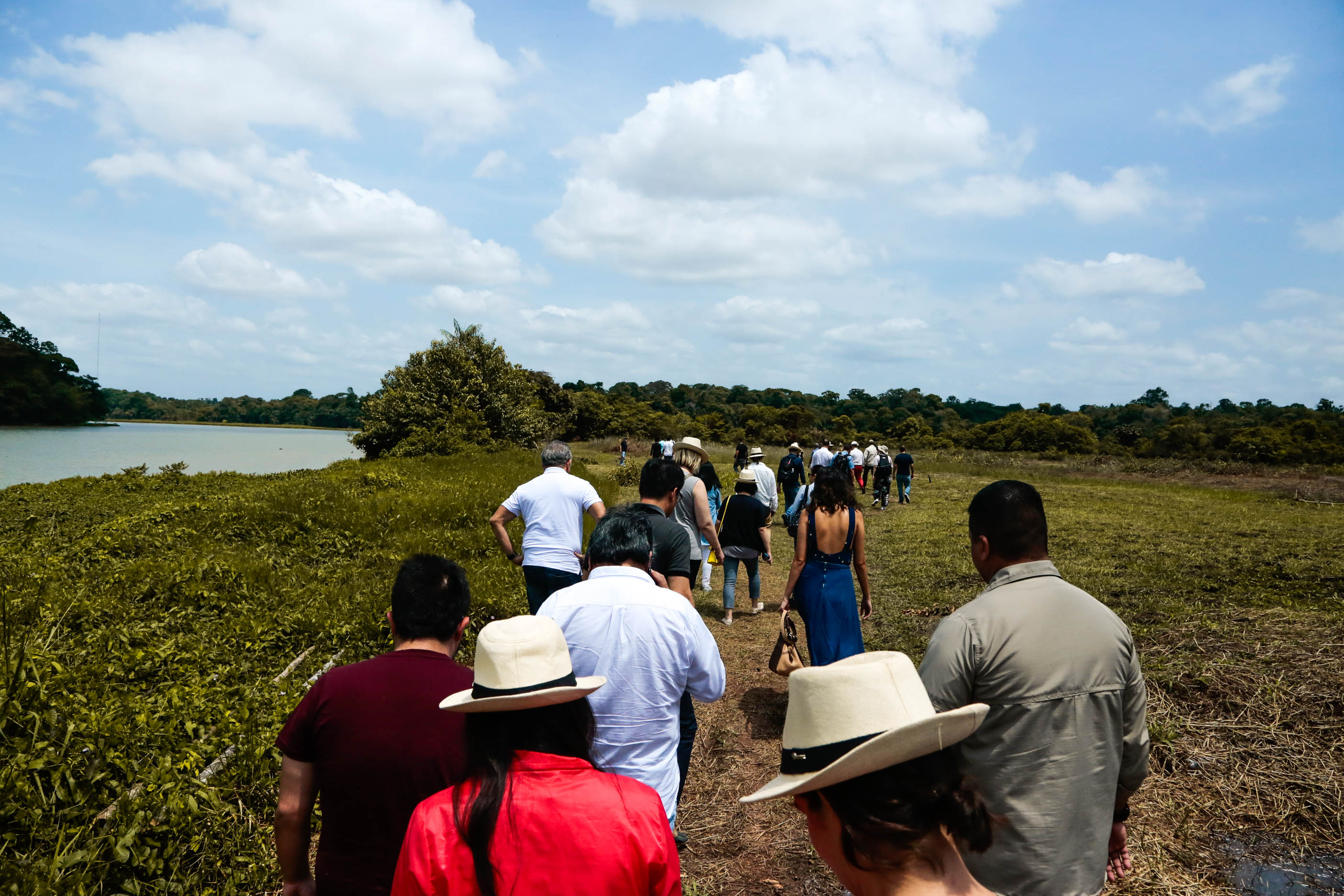 Encontro das Cidades Criativas em Belém terminou neste sábado com visita ao Utinga