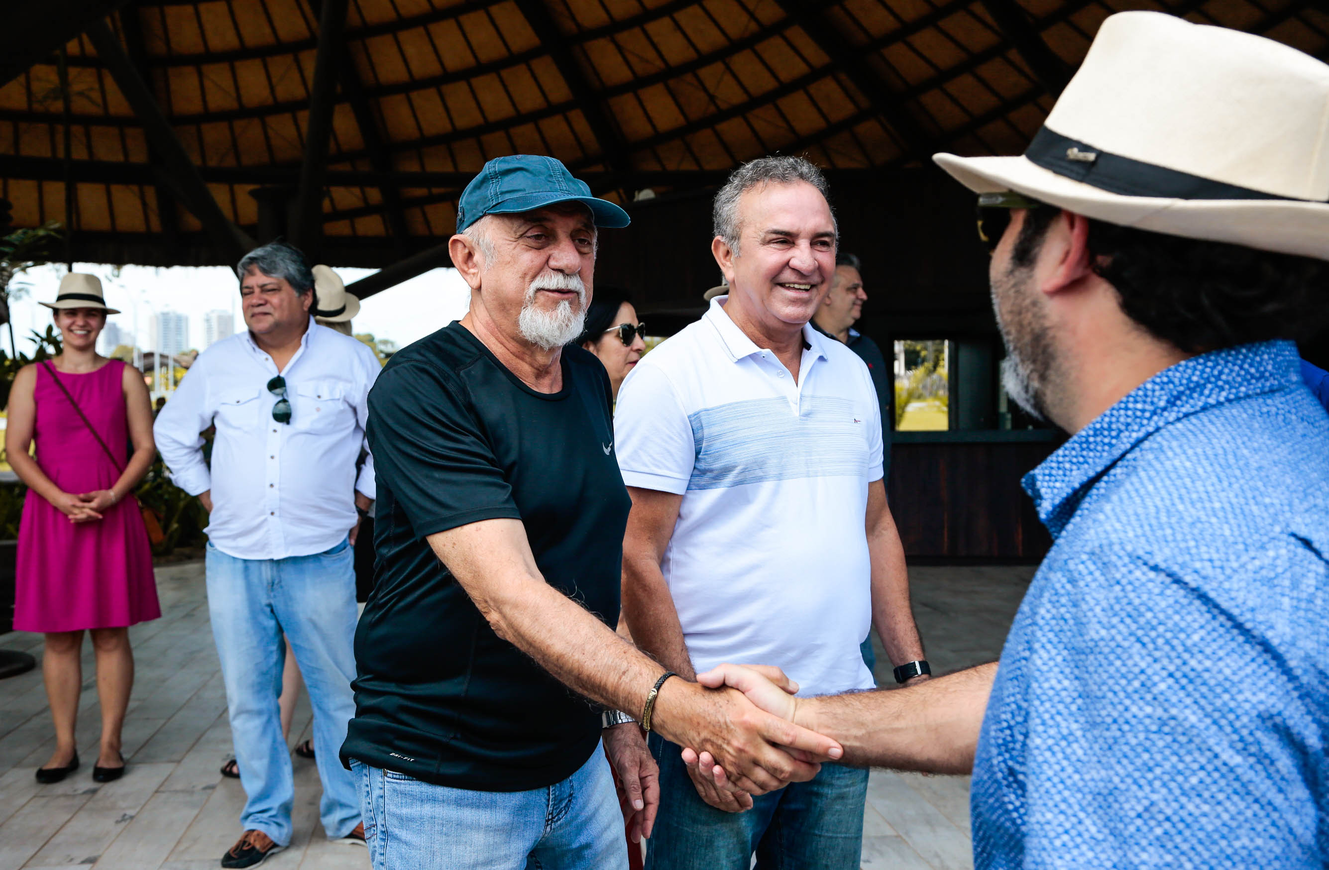 Encontro das Cidades Criativas em Belém terminou neste sábado com visita ao Utinga