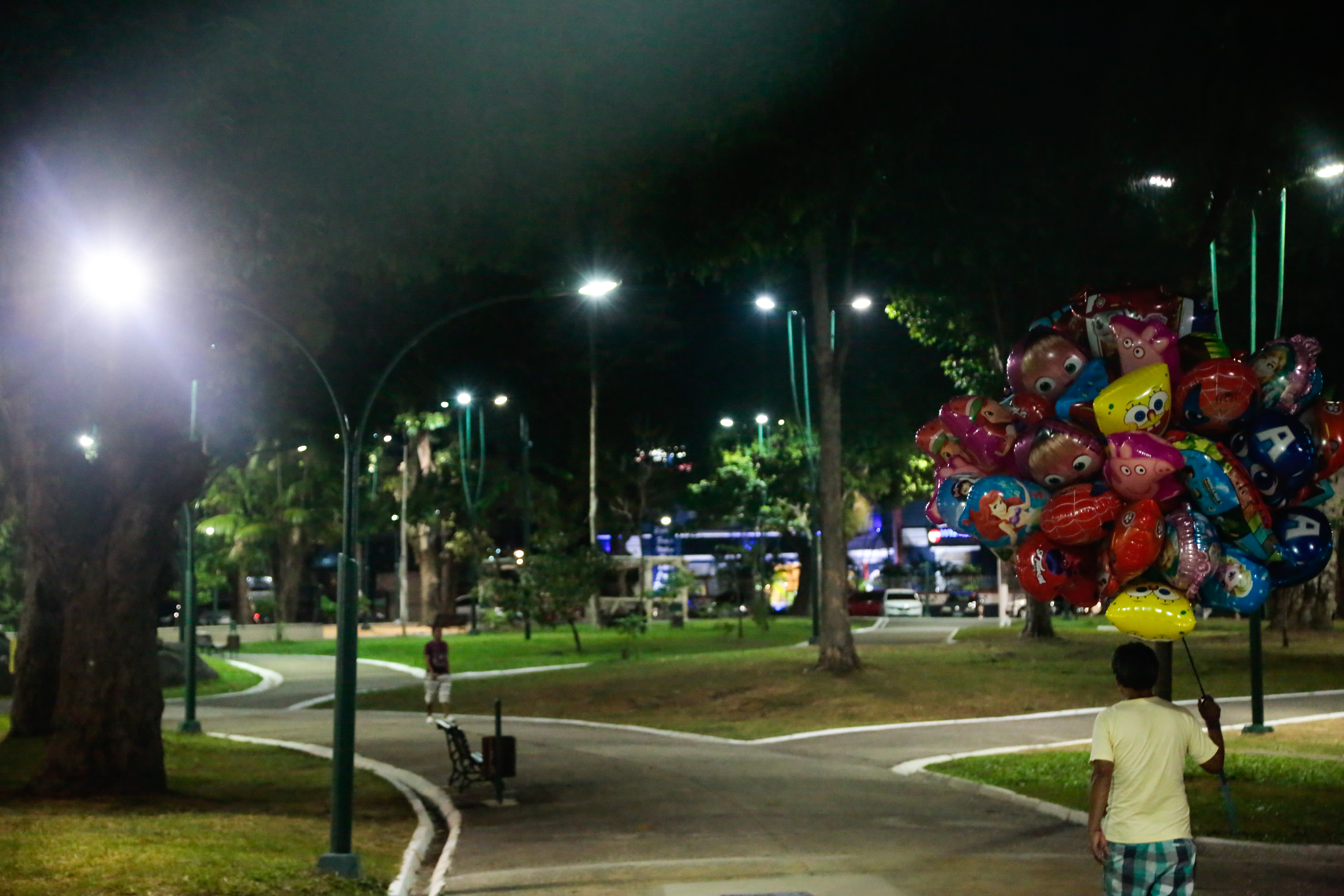 Praça da República é devolvida à população totalmente restaurada