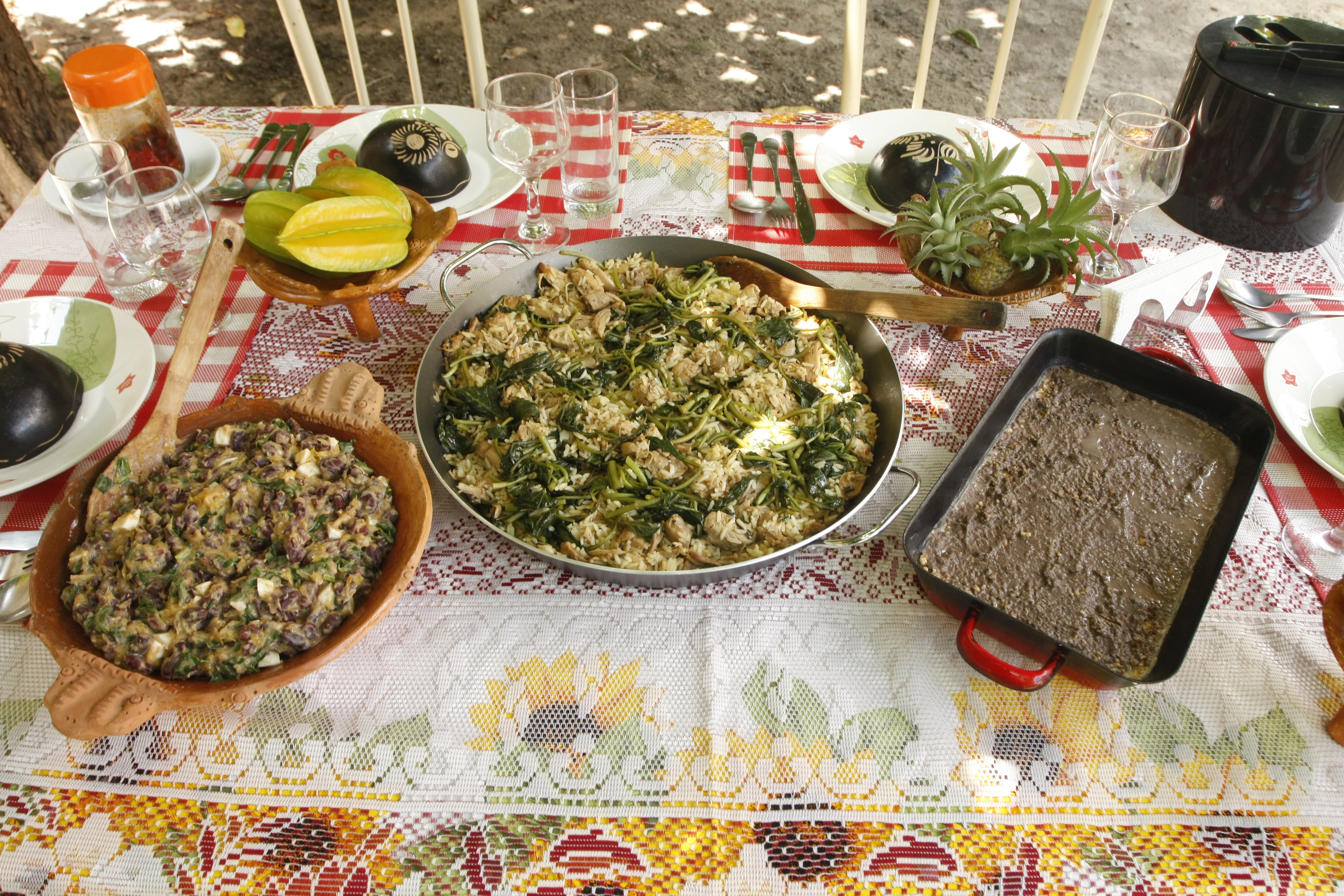 Festival Fartura - Comidas do Brasil chega a Belém com muitas atrações
