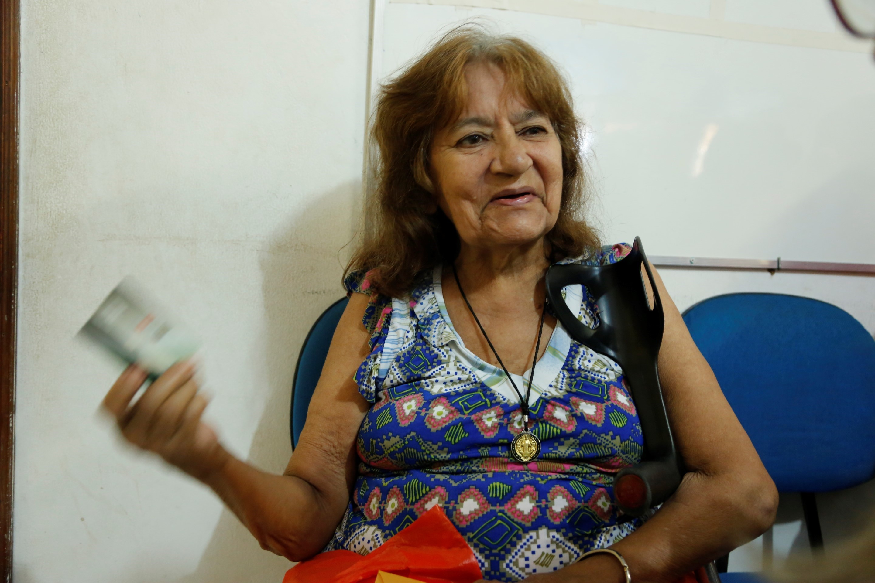 Funpapa promove mutirão do Programa Bolsa Família no Cras Tapanã