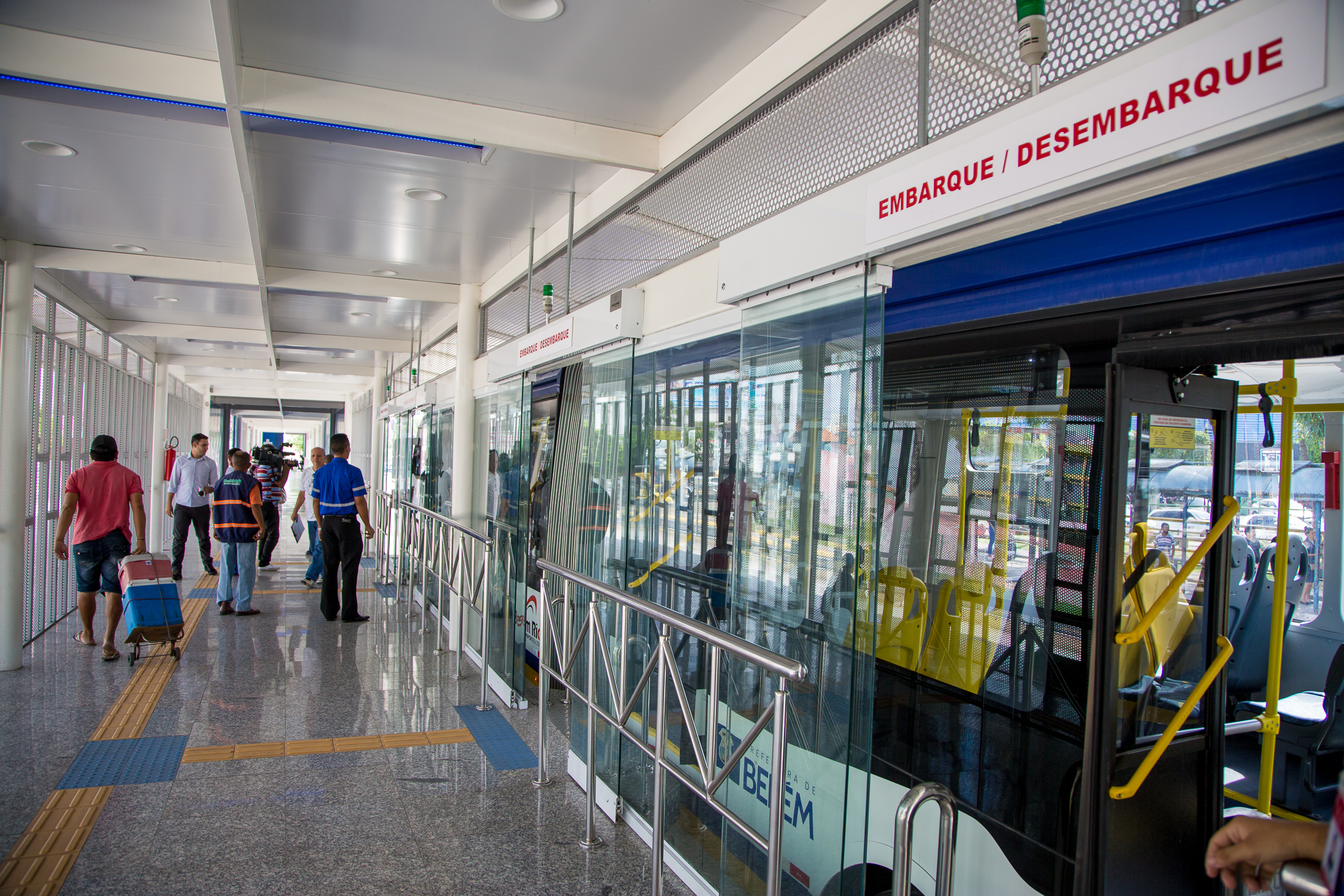 Semob adota novas medidas no sistema de transporte público da capital