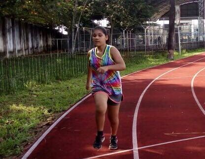 Atleta da rede municipal participa das Paralimpíadas Escolares do Brasil 