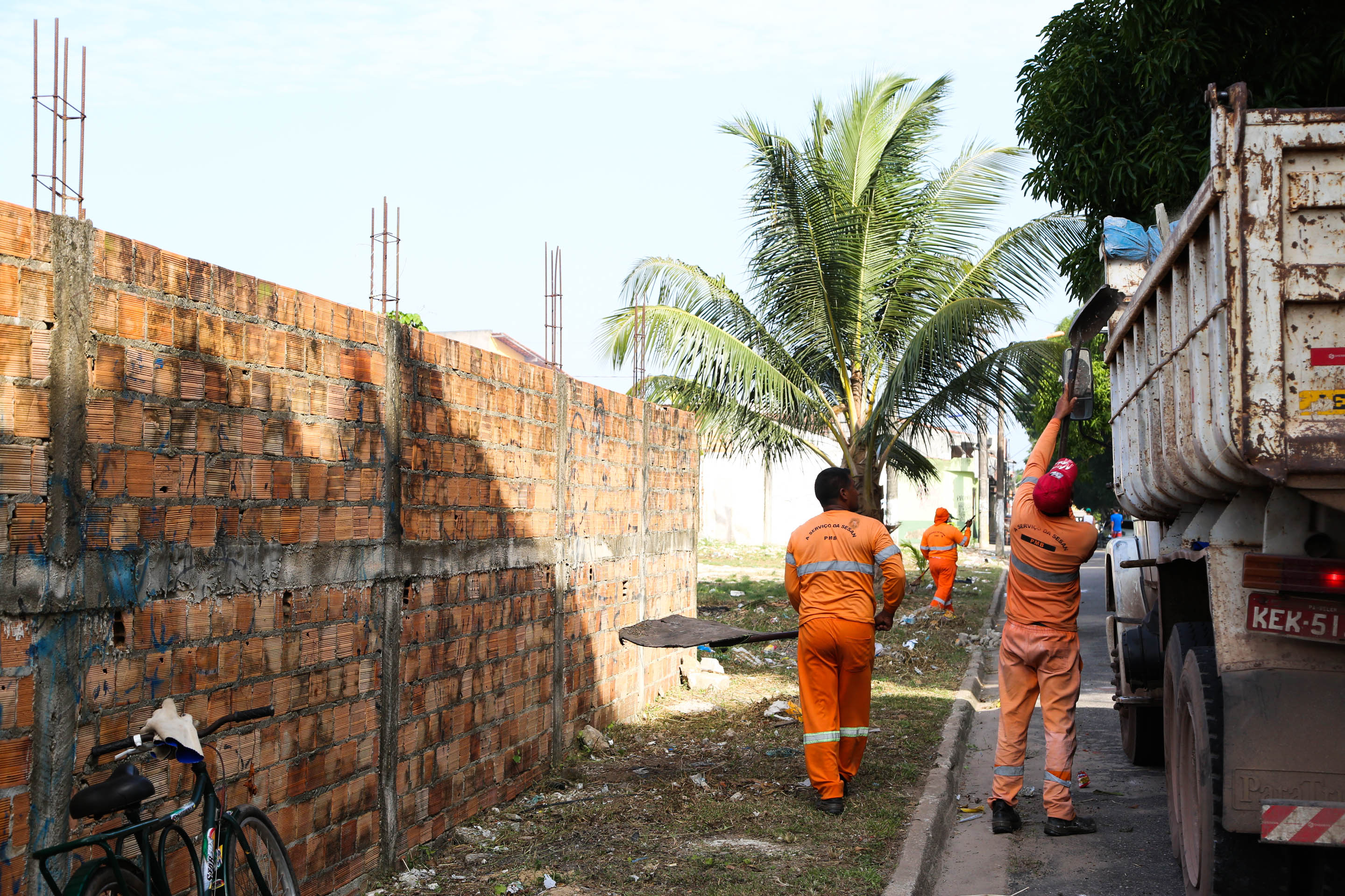 Prefeitura no Bairro estima fazer 10 mil atendimentos no Parque Verde