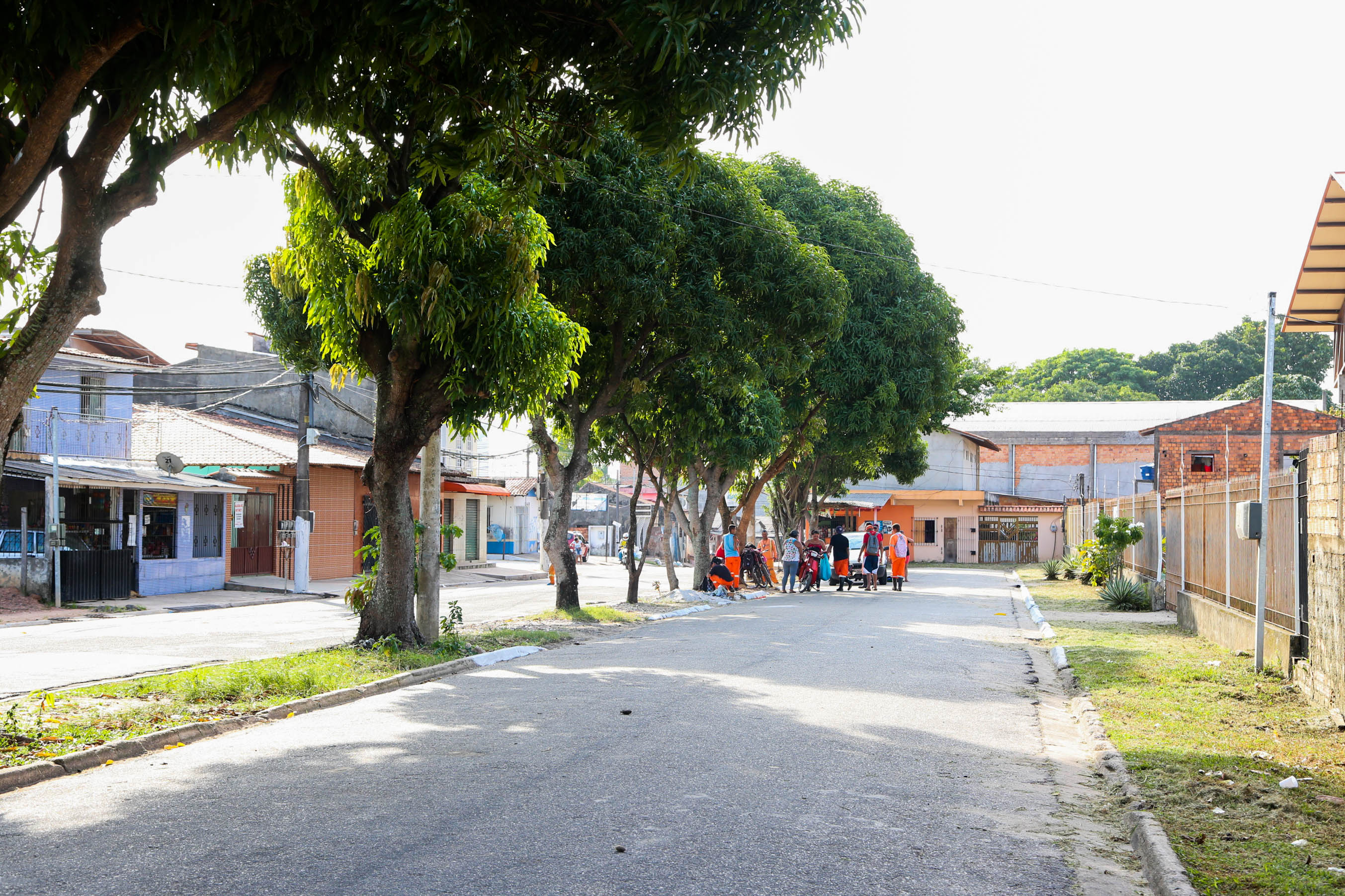 Prefeitura no Bairro estima fazer 10 mil atendimentos no Parque Verde