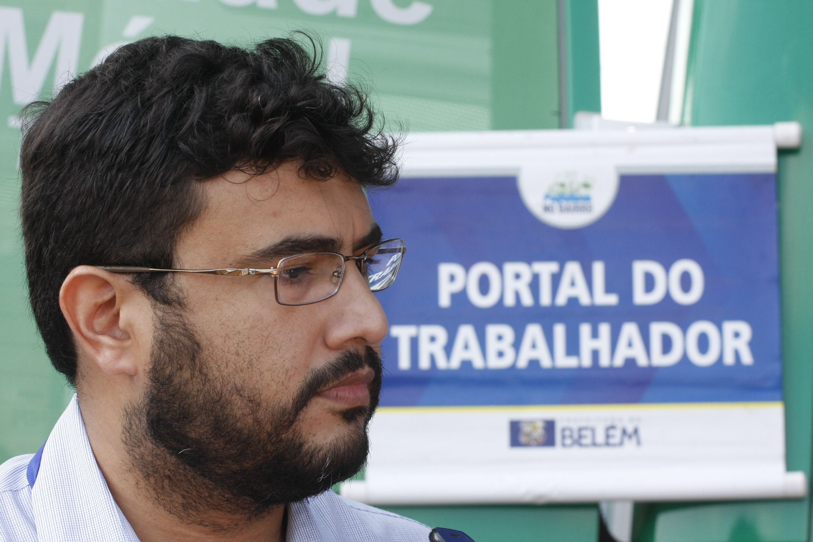 "Prefeitura no Bairro" garante centenas de atendimentos no Parque Verde