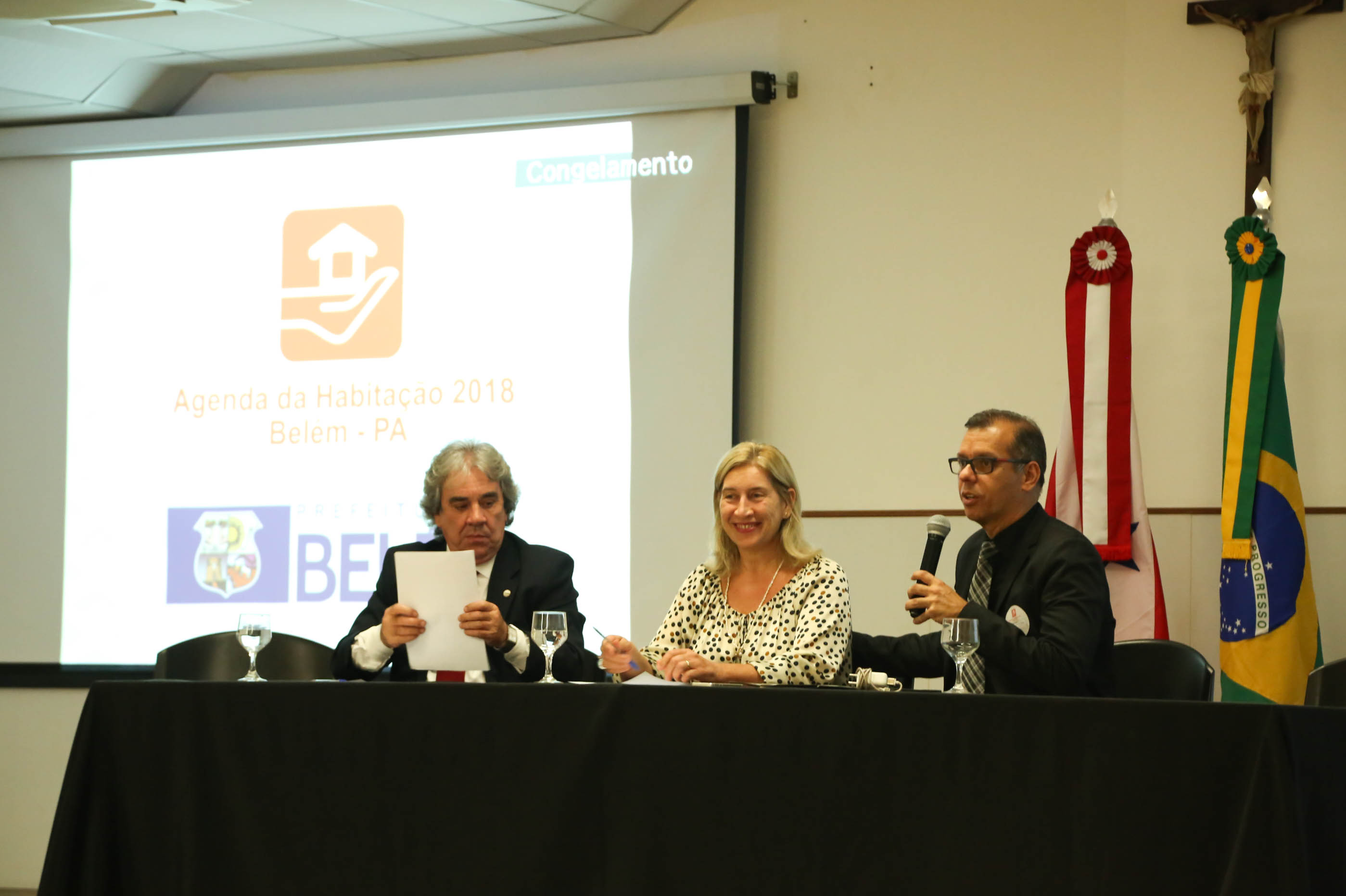 Belém sedia evento de habitação e regularização fundiária
