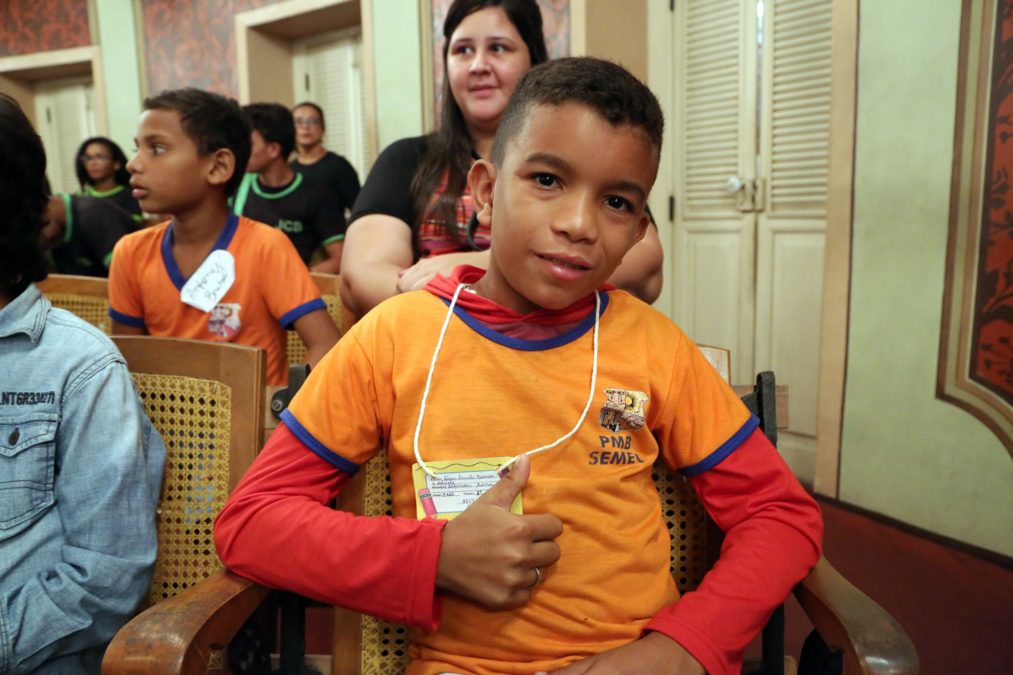 Projeto “Concertos Didáticos” leva mais de 300 estudantes ao Theatro da Paz 
