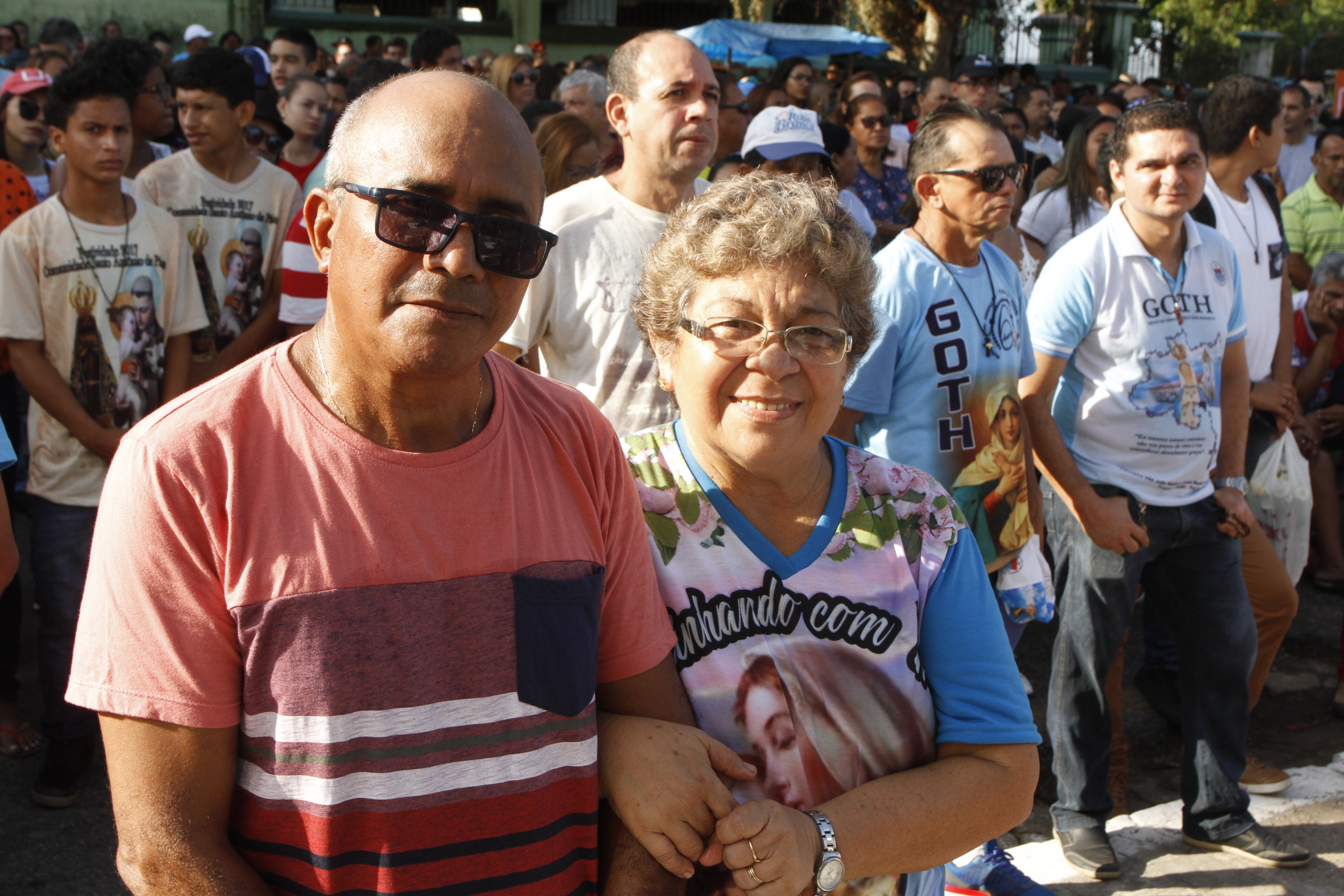 Círio de Icoaraci atrai 150 mil pessoas para homenagear Nossa Senhora das Graças