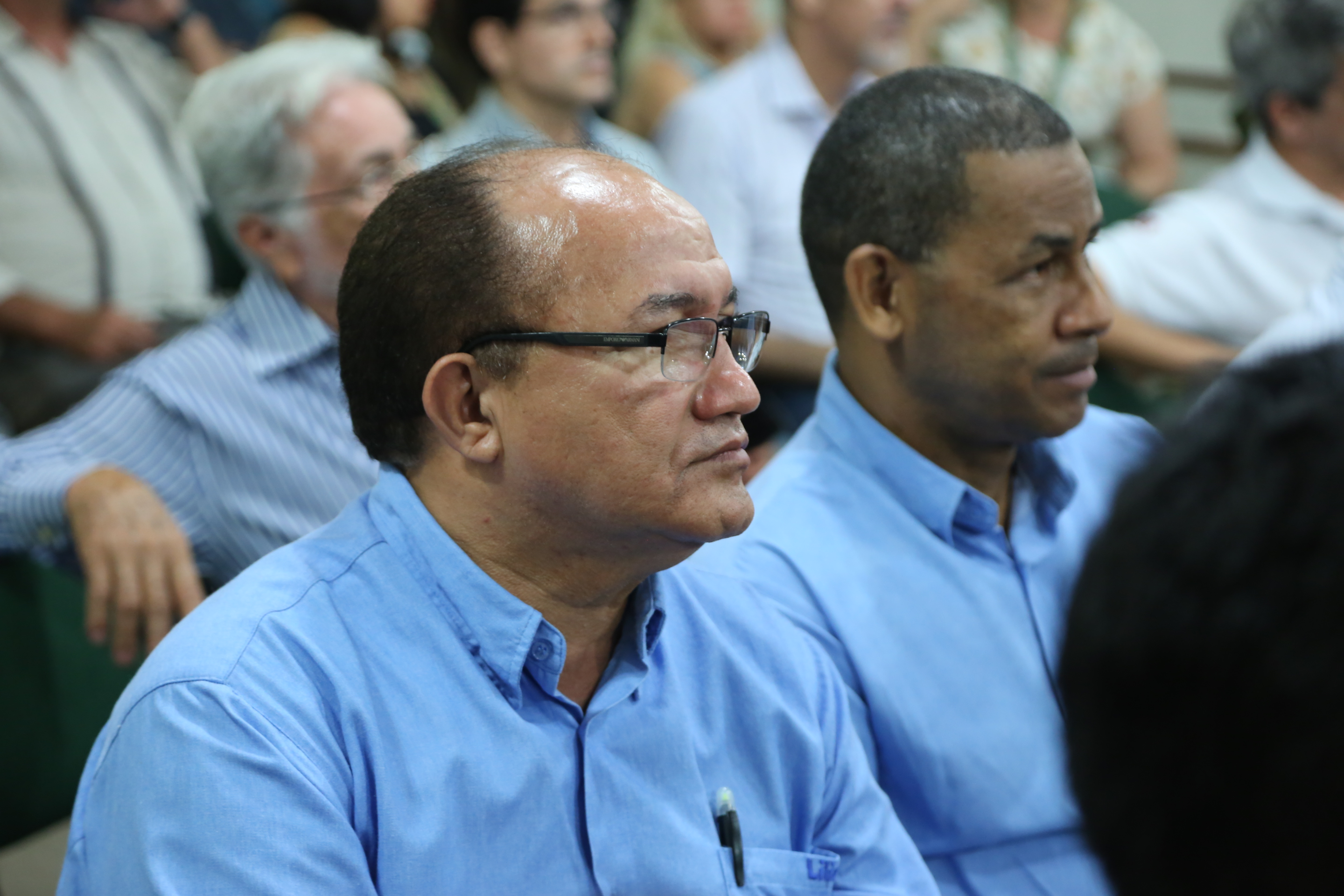 Prefeito Zenaldo Coutinho debate soluções para o Comércio de Belém